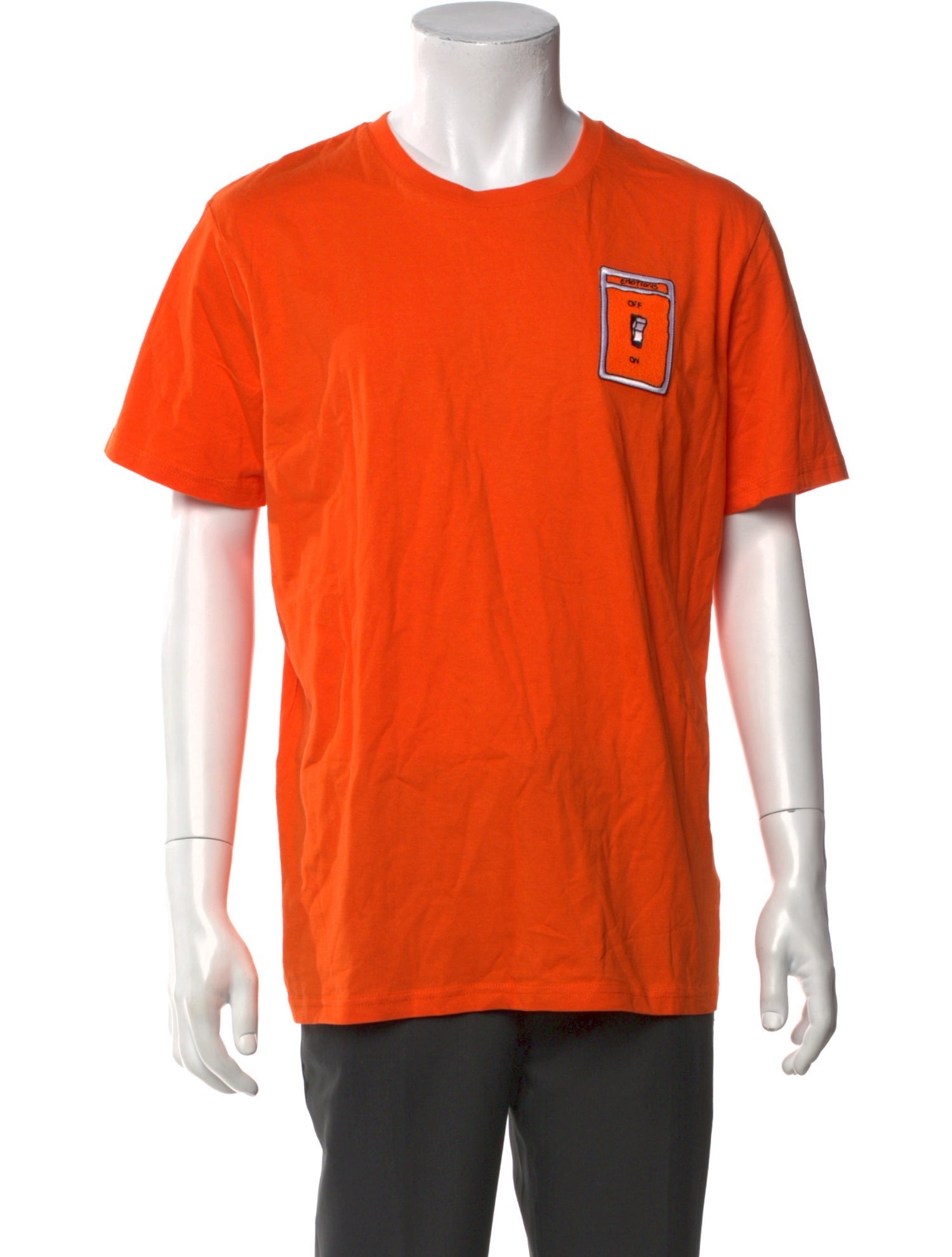 Marcell Von Berlin Graphic Print Crew Neck T-Shirt