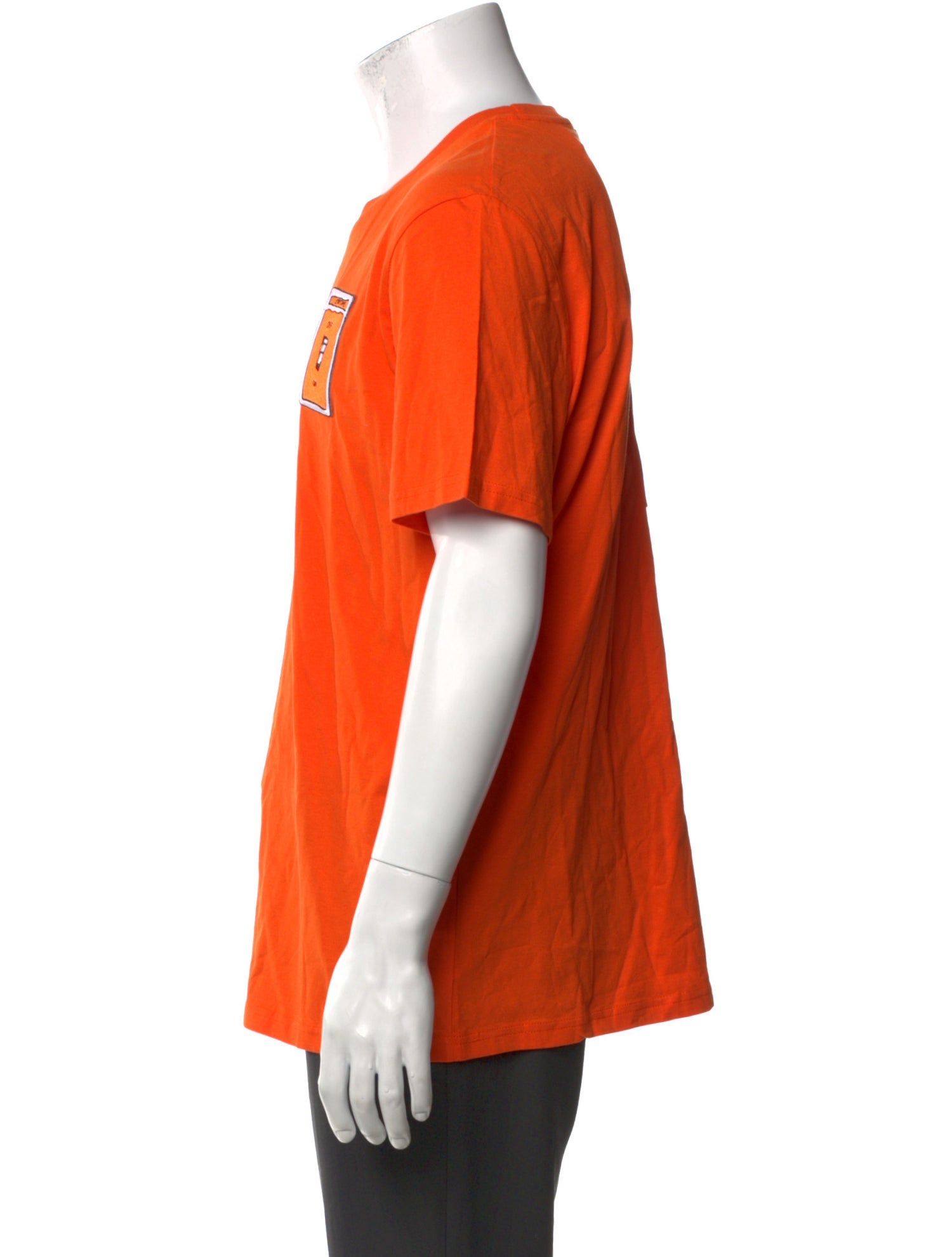 Marcell Von Berlin Graphic Print Crew Neck T-Shirt