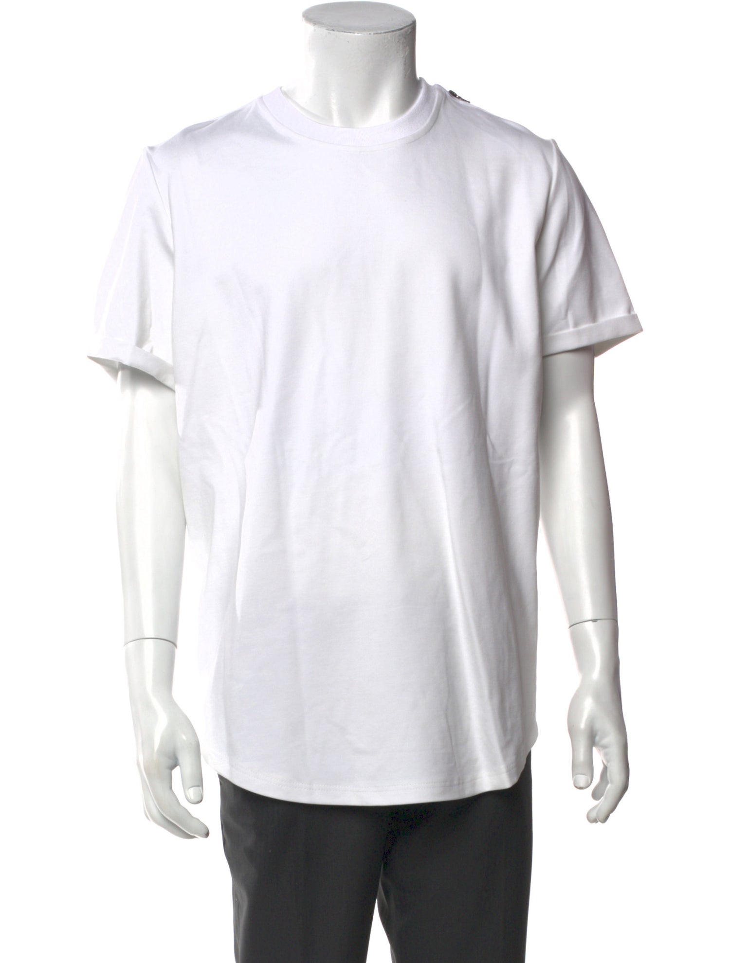 Marcell Von Berlin Crew Neck Short Sleeve T-Shirt w/ Tags