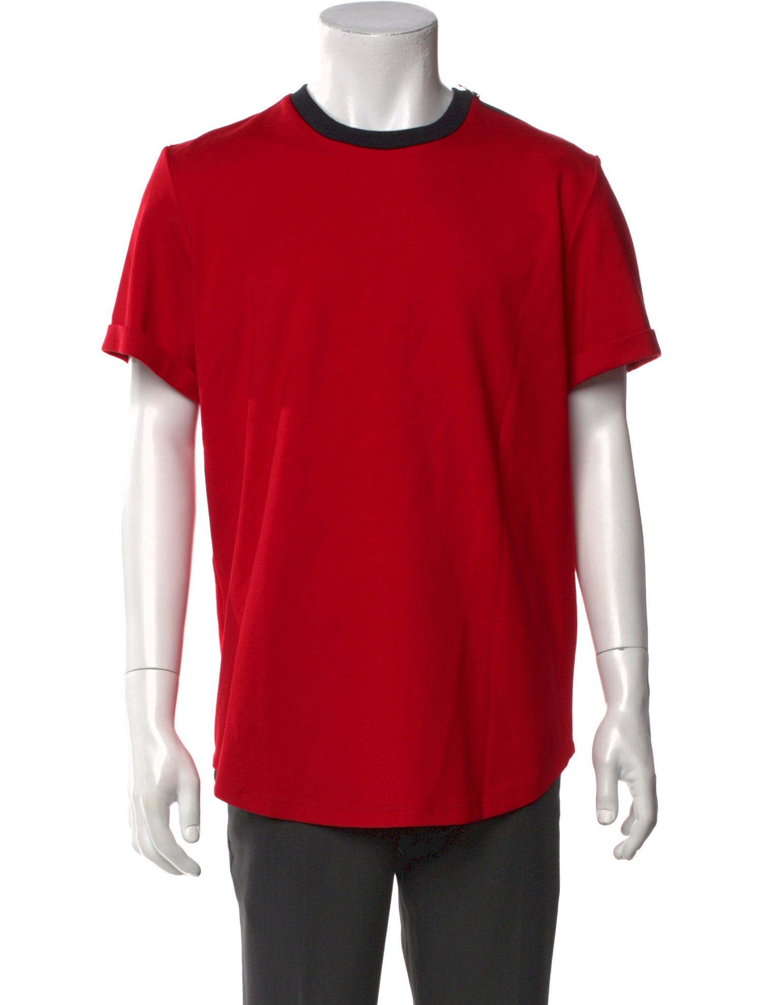 Marcell Von Berlin Crew Neck Short Sleeve T-Shirt