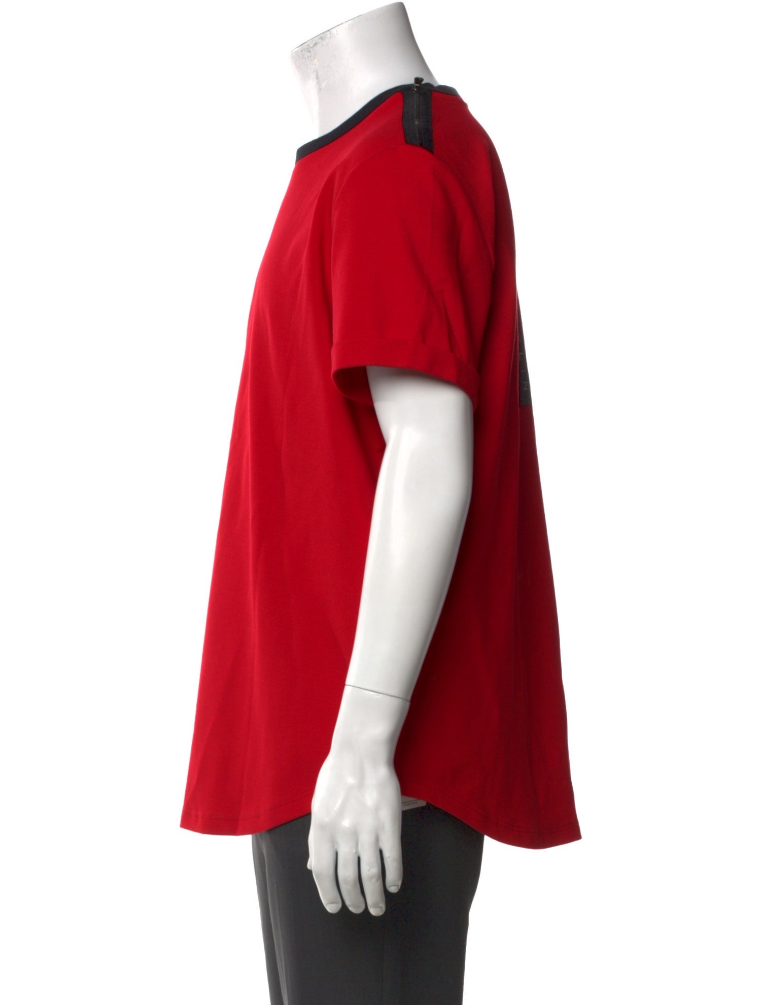 Marcell Von Berlin Crew Neck Short Sleeve T-Shirt