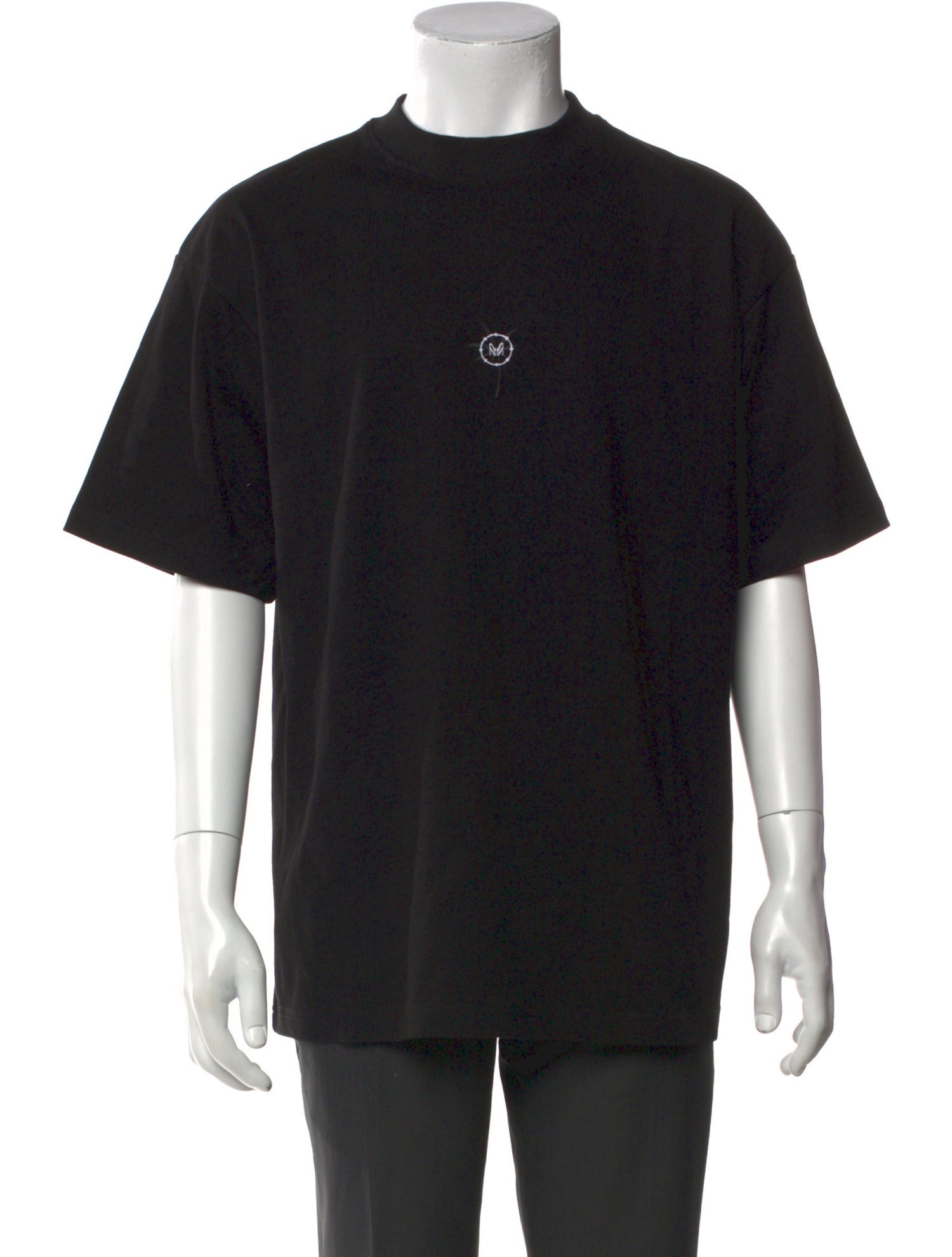 Marcell Von Berlin Graphic Print Crew Neck T-Shirt