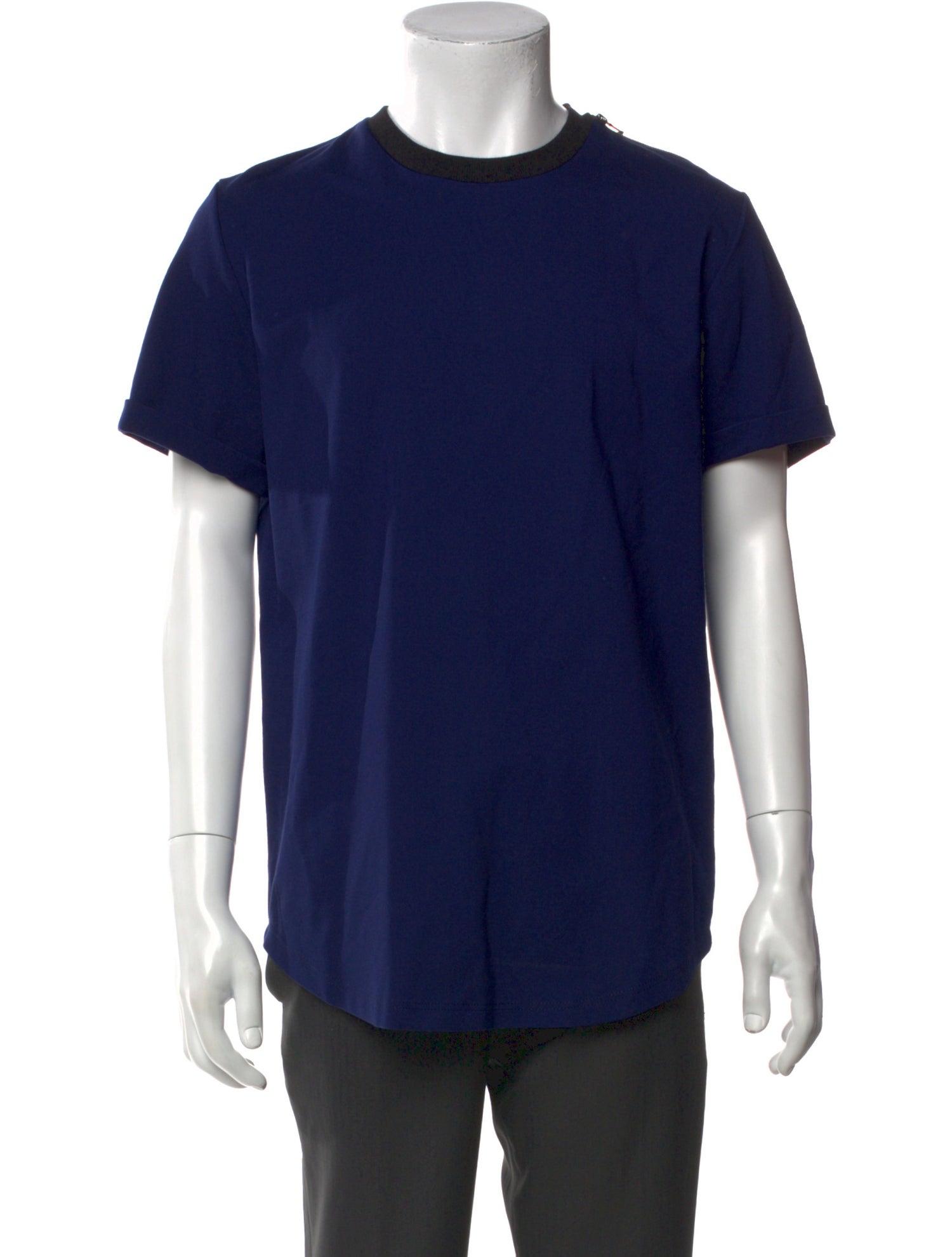 Marcell Von Berlin Crew Neck Short Sleeve T-Shirt