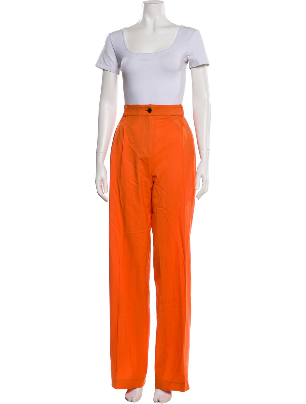 Marcell Von Berlin Colorblock Pattern Pantsuit - image 4