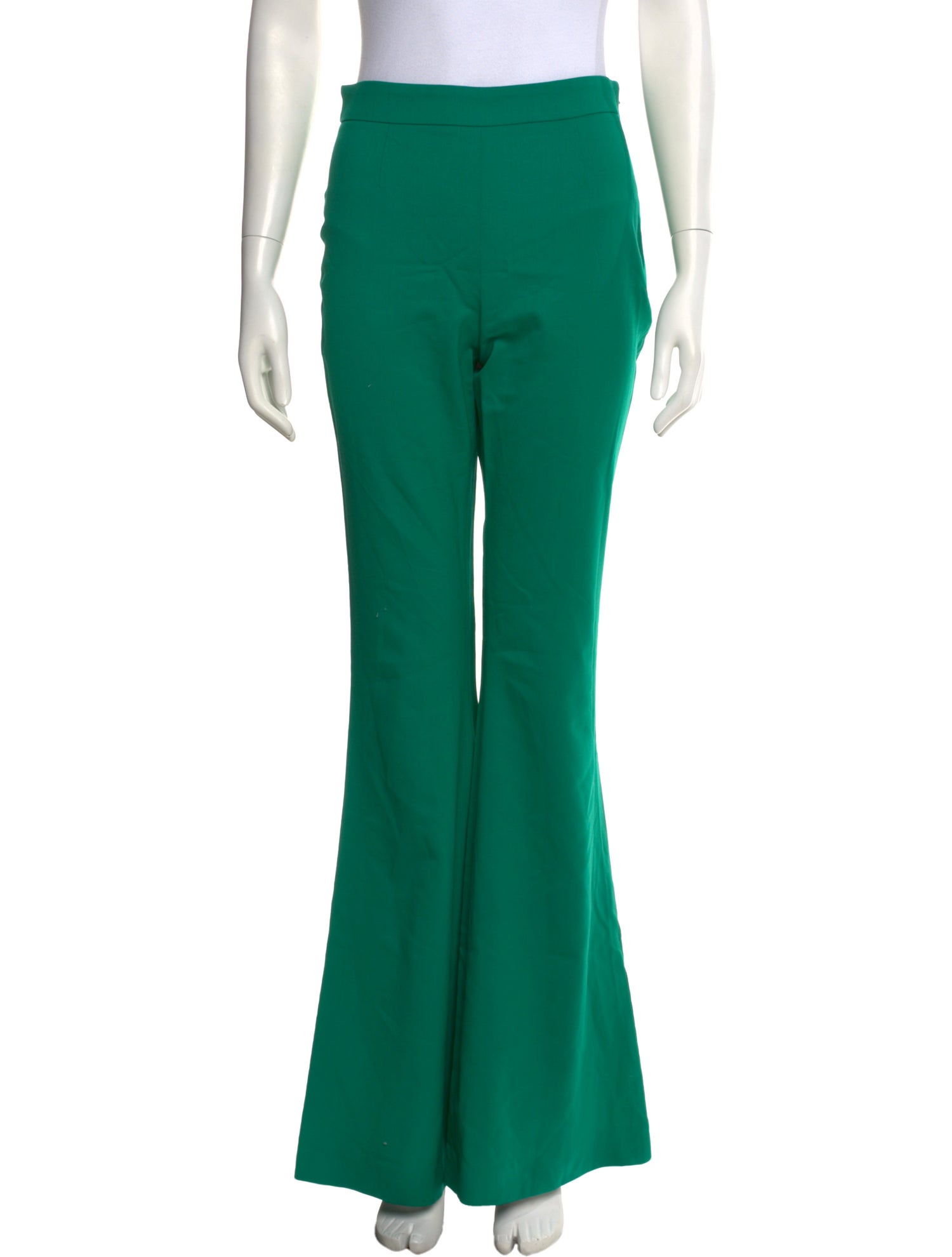 Marcell Von Berlin Virgin Wool Wide Leg Pants w/ Tags