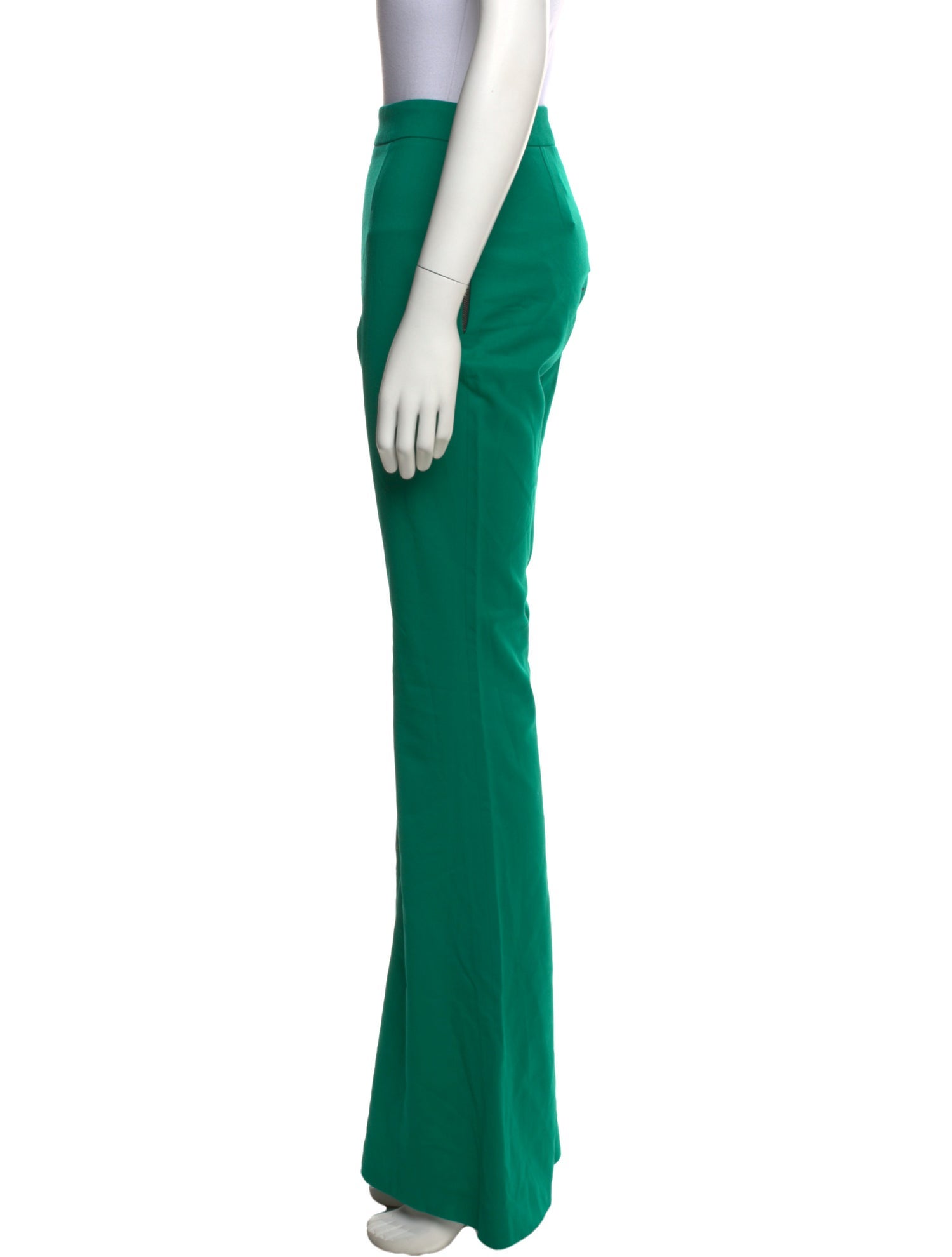 Marcell Von Berlin Virgin Wool Wide Leg Pants w/ Tags