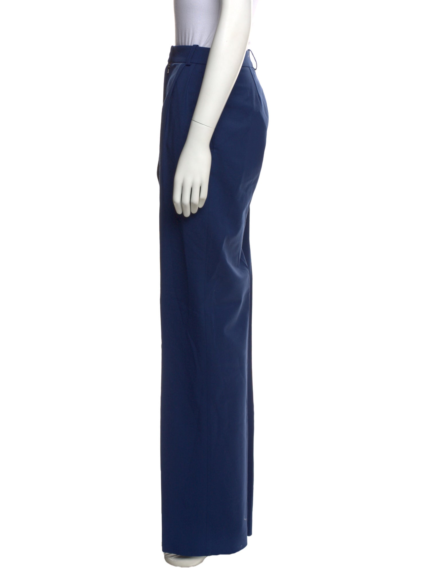 Marcell Von Berlin Virgin Wool Wide Leg Pants w/ Tags