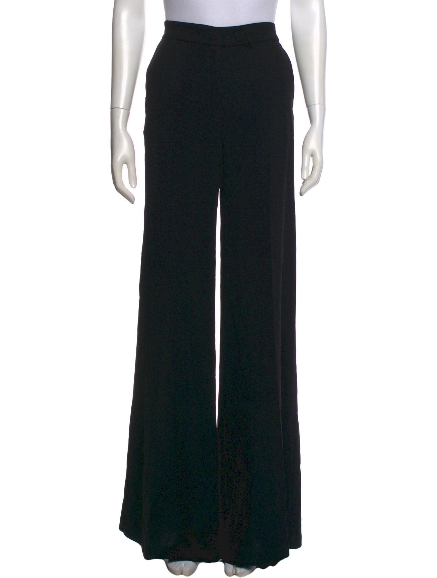 Marcell Von Berlin Wide Leg Pants