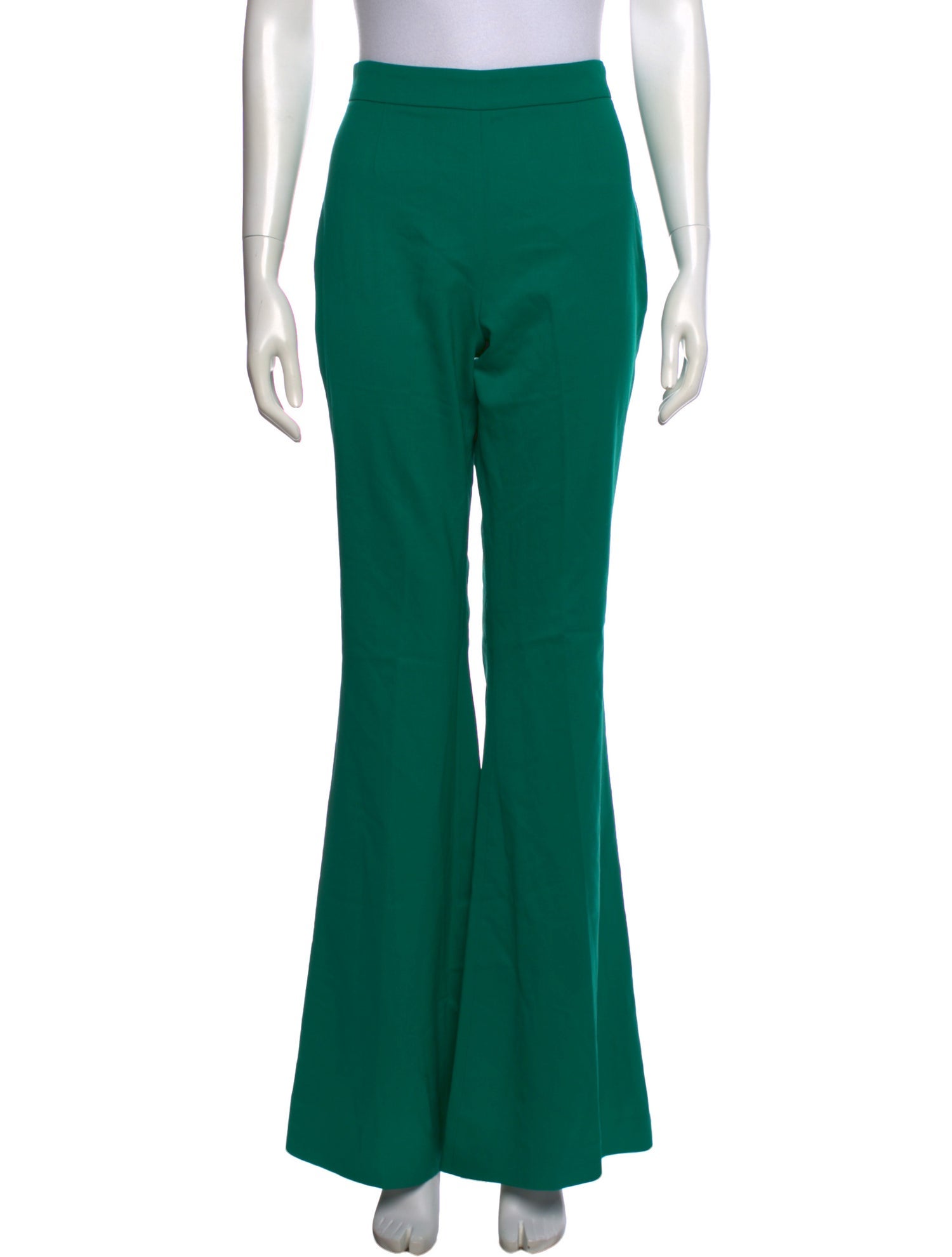 Marcell Von Berlin Virgin Wool Wide Leg Pants w/ Tags