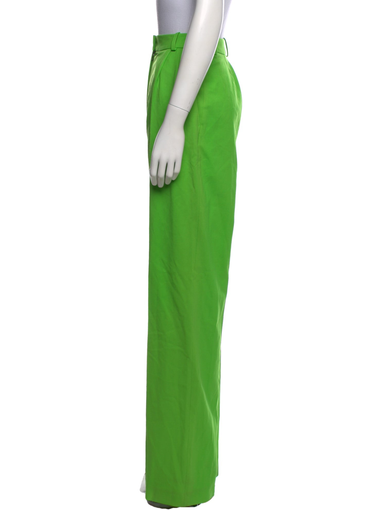 Marcell Von Berlin Virgin Wool Wide Leg Pants w/ Tags