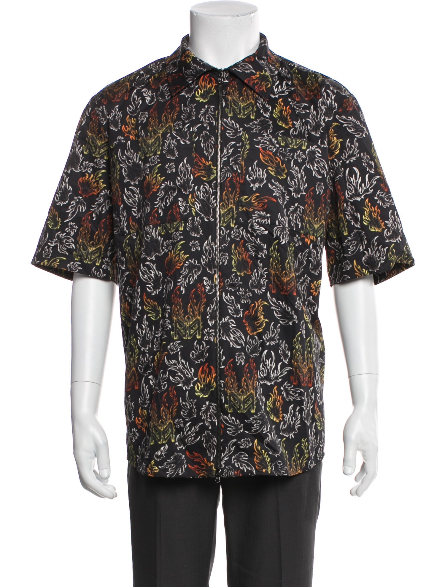 Marcell Von Berlin Printed Jacket