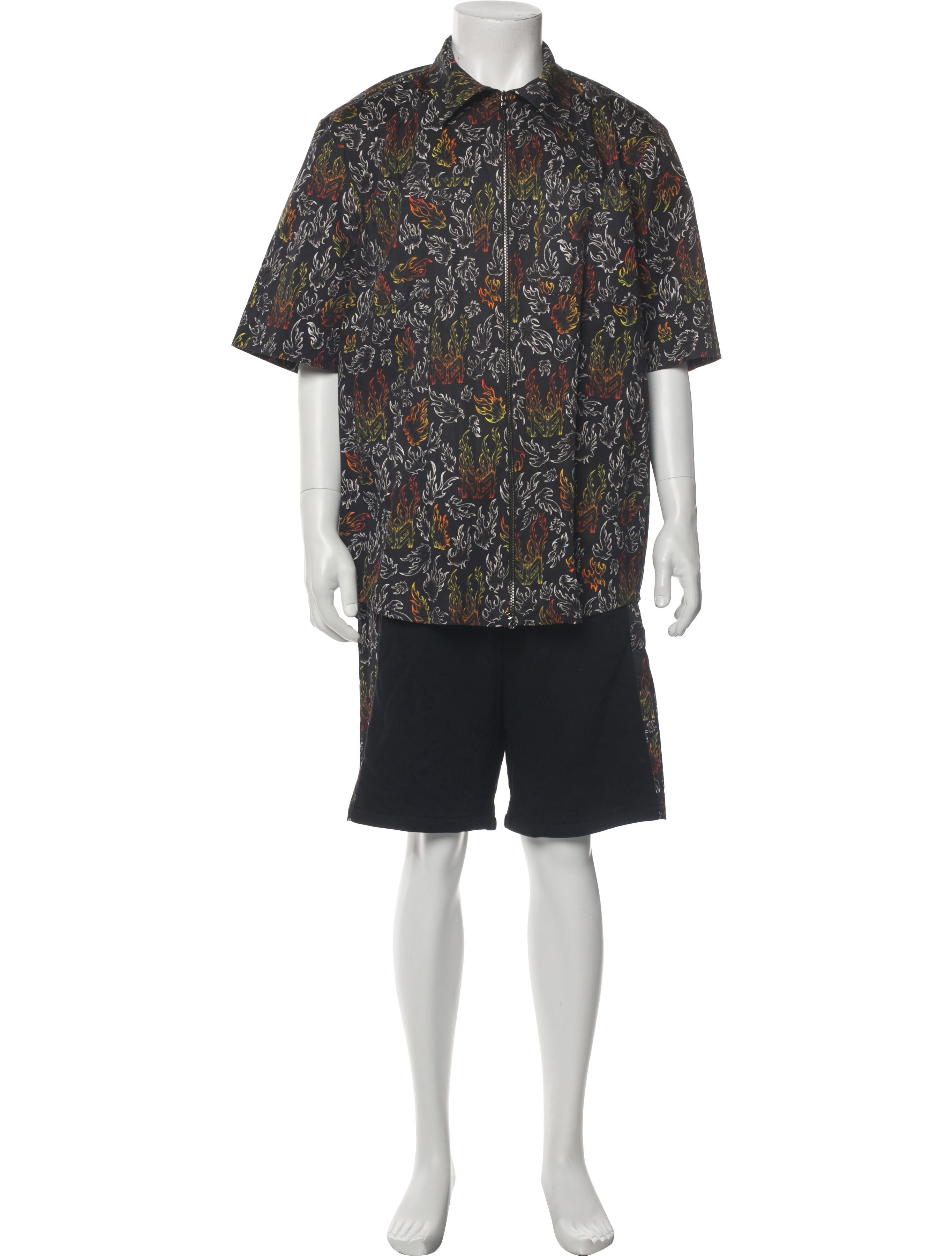 Marcell Von Berlin Short-Sleeve Lightweight 3 Piece Set w/Tags