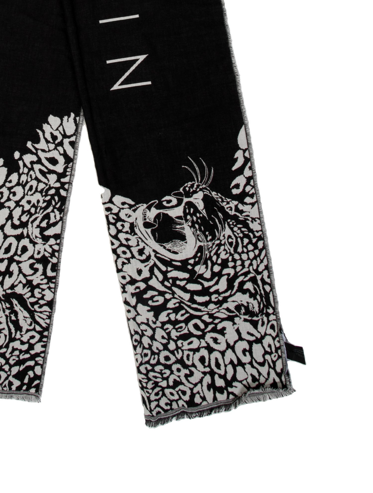 Marcell Von Berlin Printed Scarf