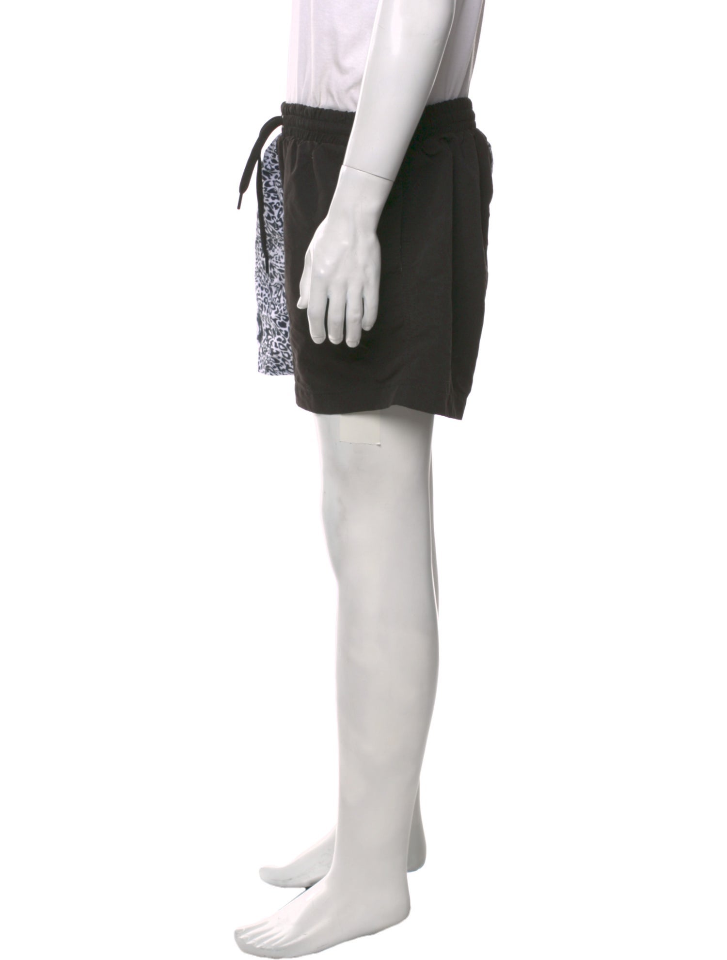 Marcell Von Berlin Printed Swim Trunks