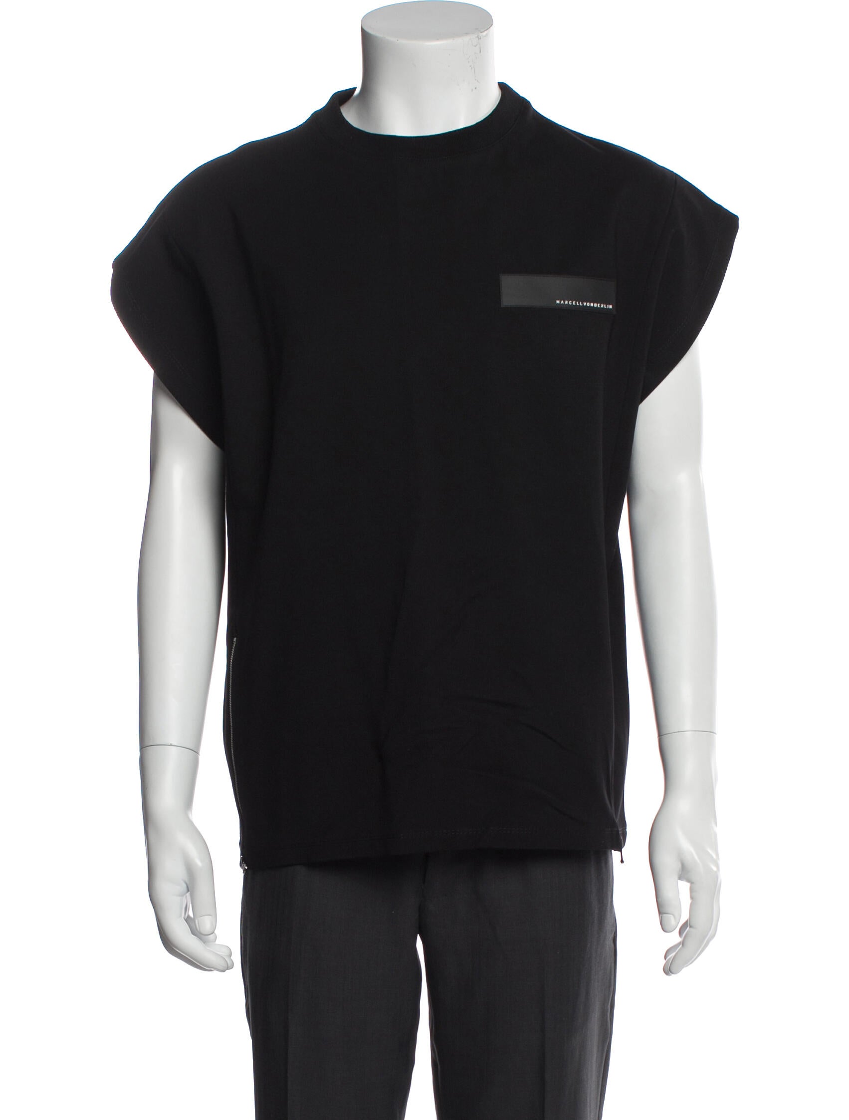 Marcell Von Berlin Crew Neck Short Sleeve T-Shirt w/ Tags