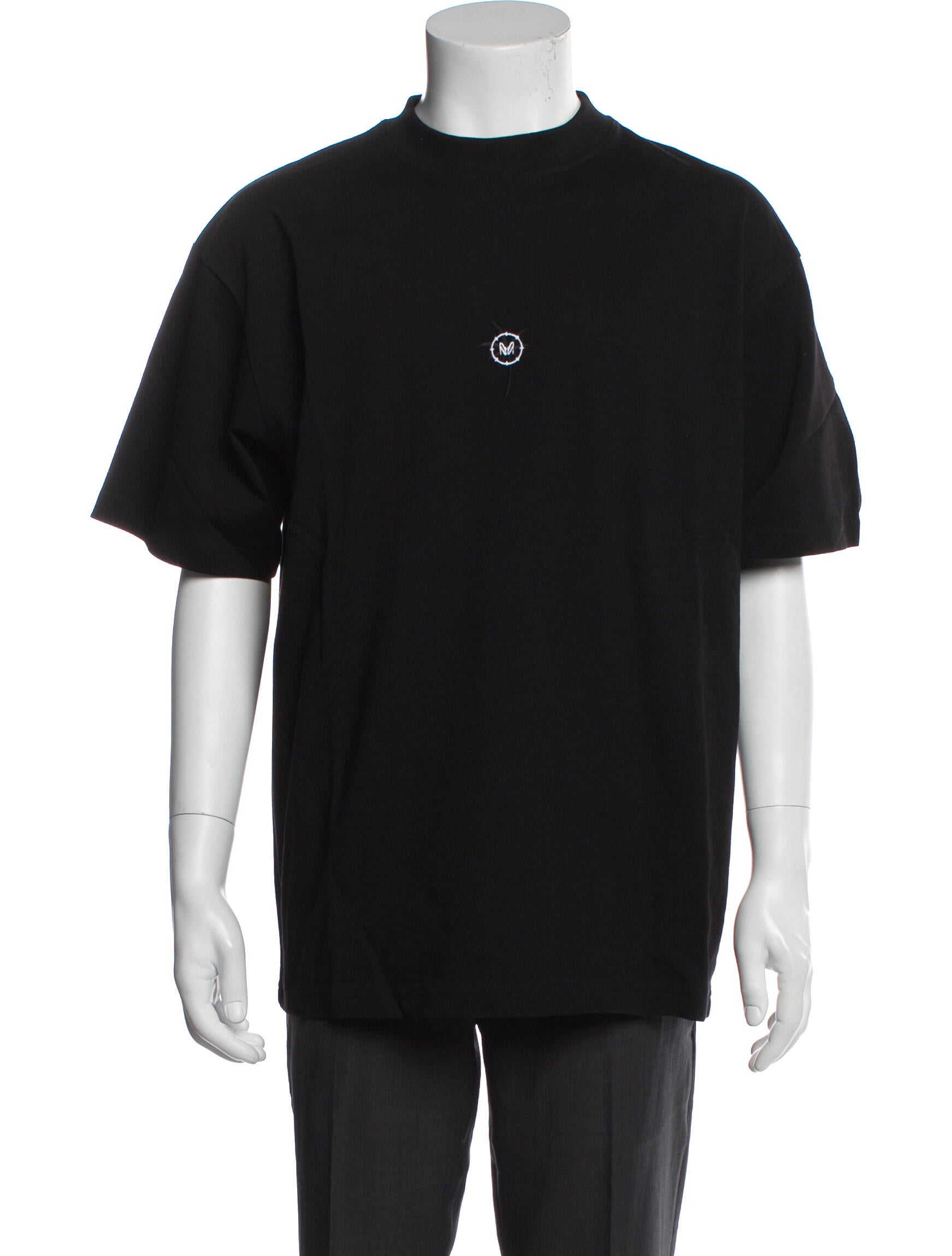 Marcell Von Berlin Graphic Print Crew Neck T-Shirt