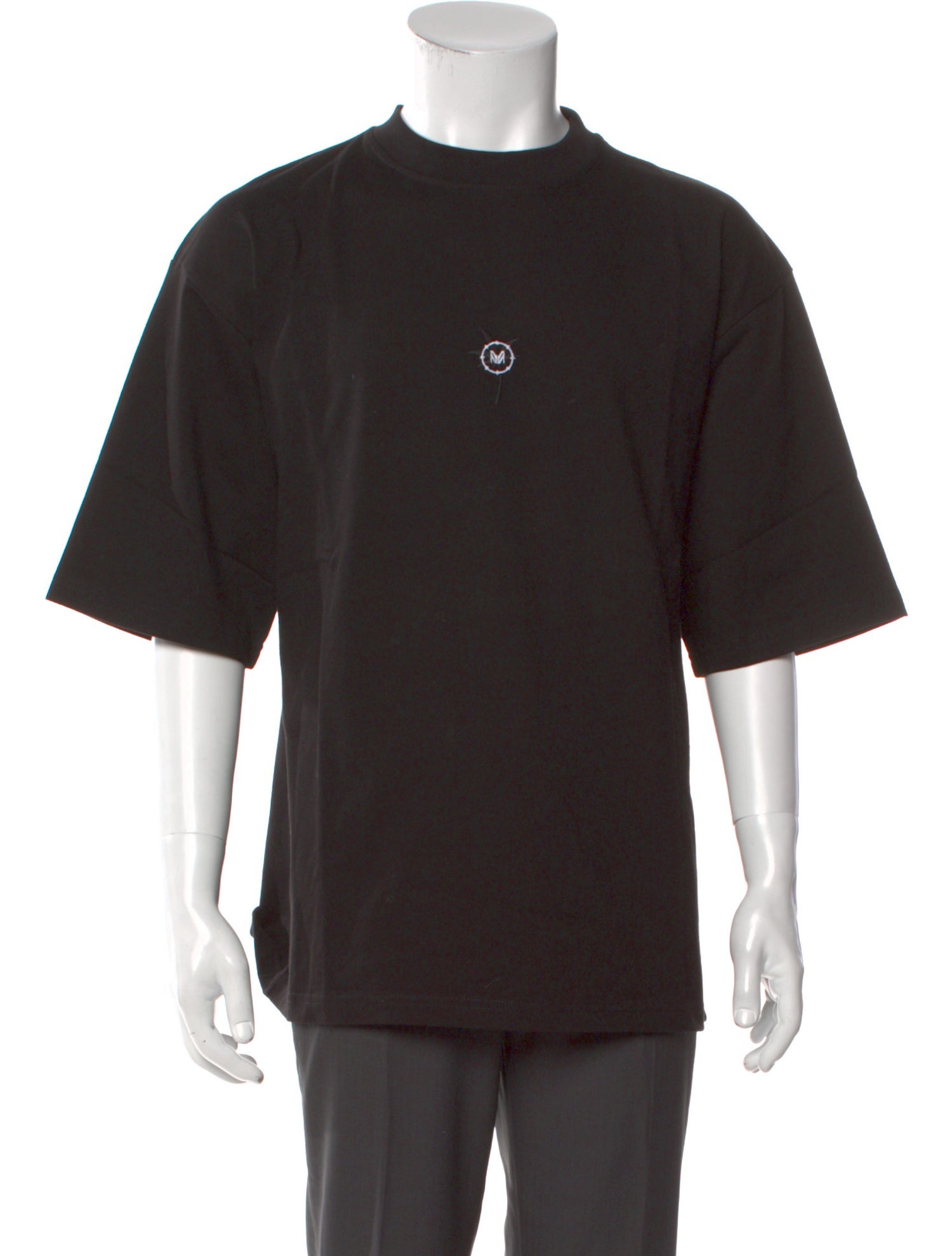 Marcell Von Berlin Graphic Print Crew Neck T-Shirt