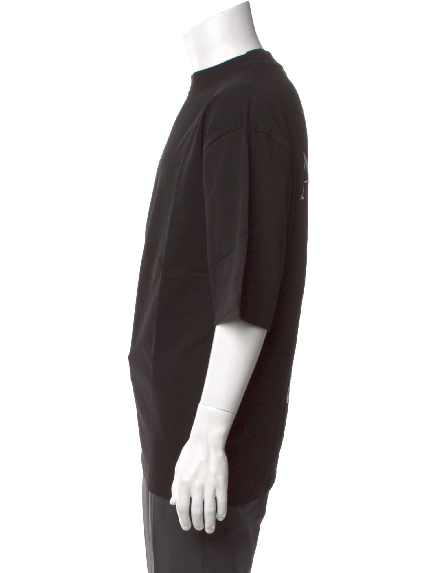 Marcell Von Berlin Graphic Print Crew Neck T-Shirt