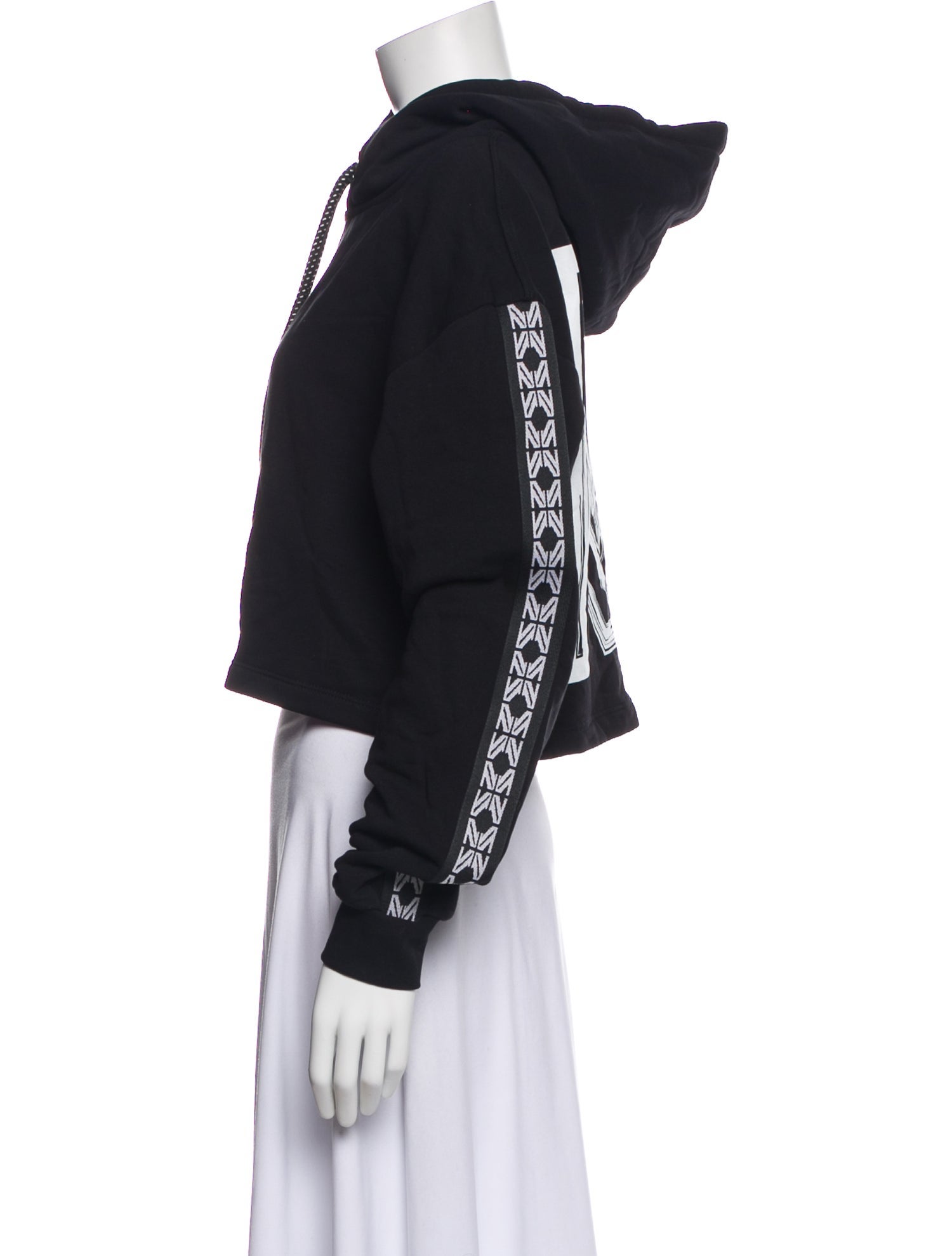 Marcell Von Berlin Crew Neck Long Sleeve Hoodie w/ Tags