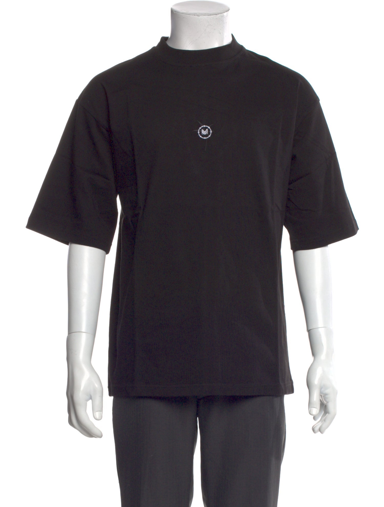 Marcell Von Berlin Crew Neck Short Sleeve T-Shirt w/ Tags