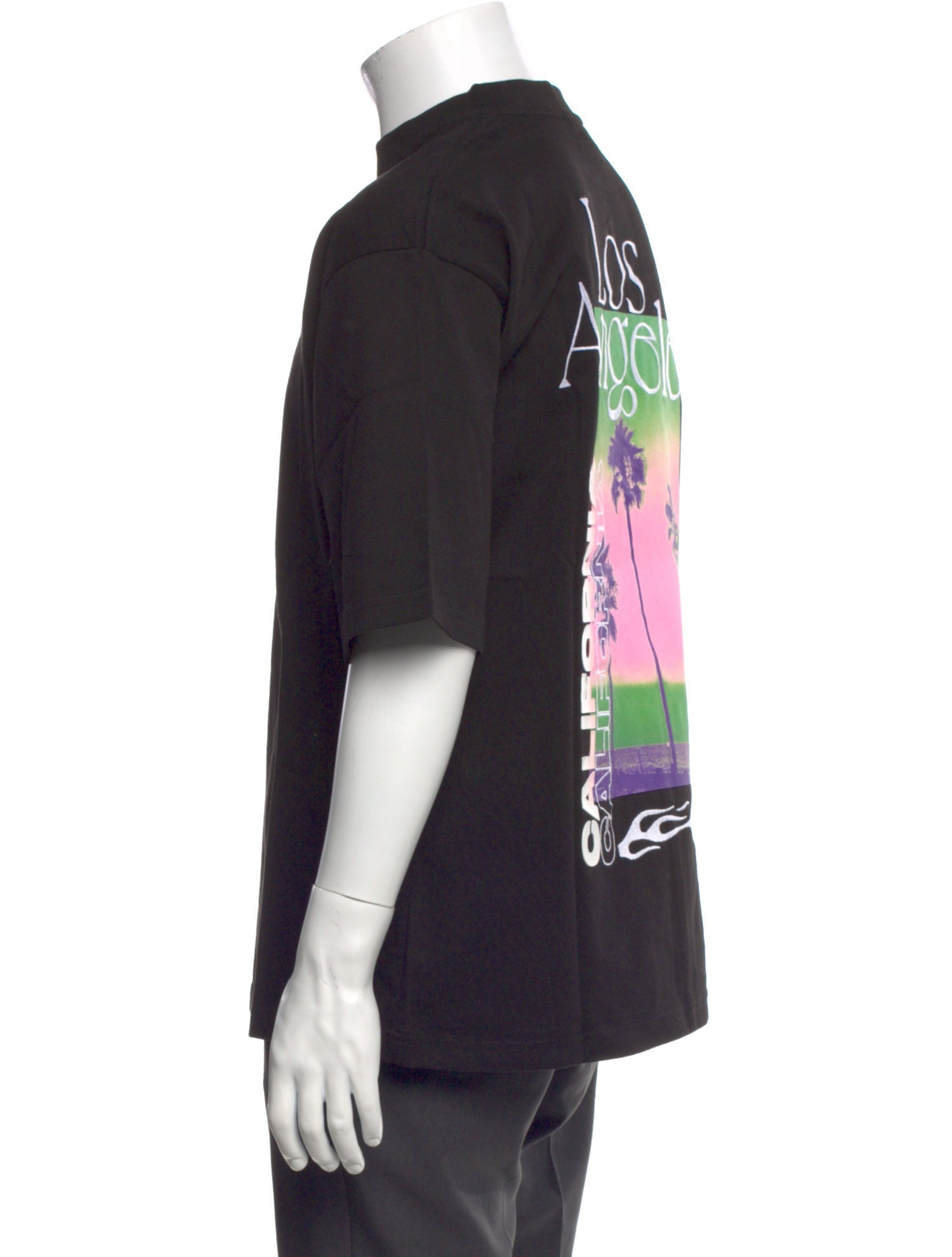 Marcell Von Berlin Crew Neck Short Sleeve T-Shirt w/ Tags