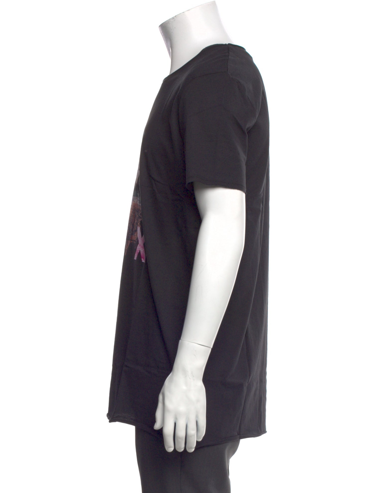 Marcell Von Berlin Graphic Print Crew Neck T-Shirt