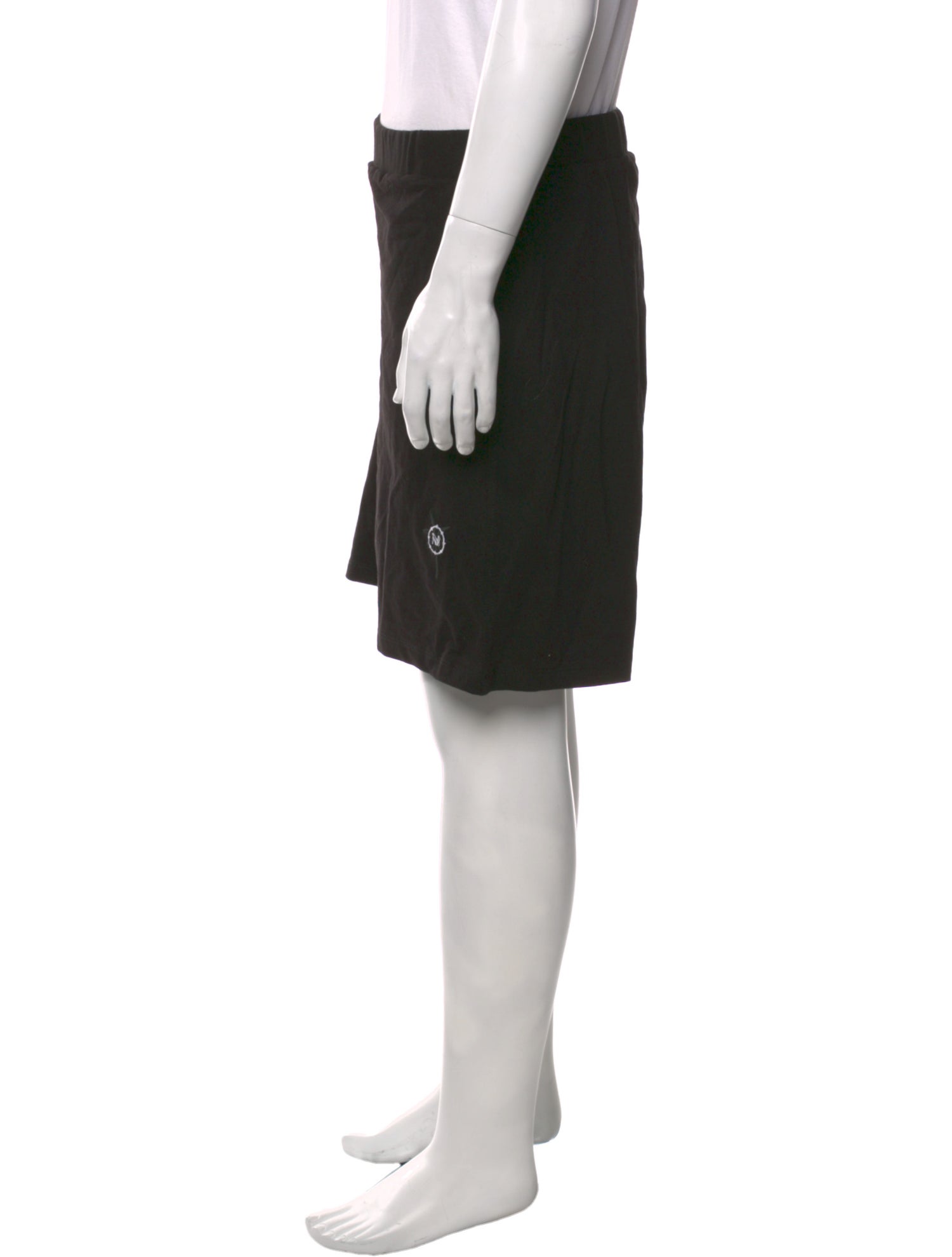 Marcell Von Berlin Jogger Shorts