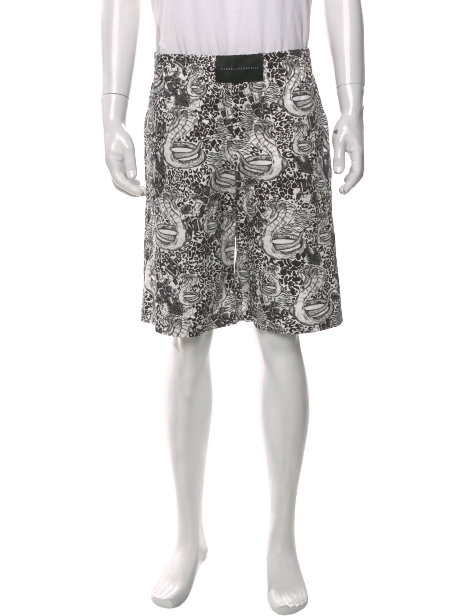 Marcell Von Berlin Shorts