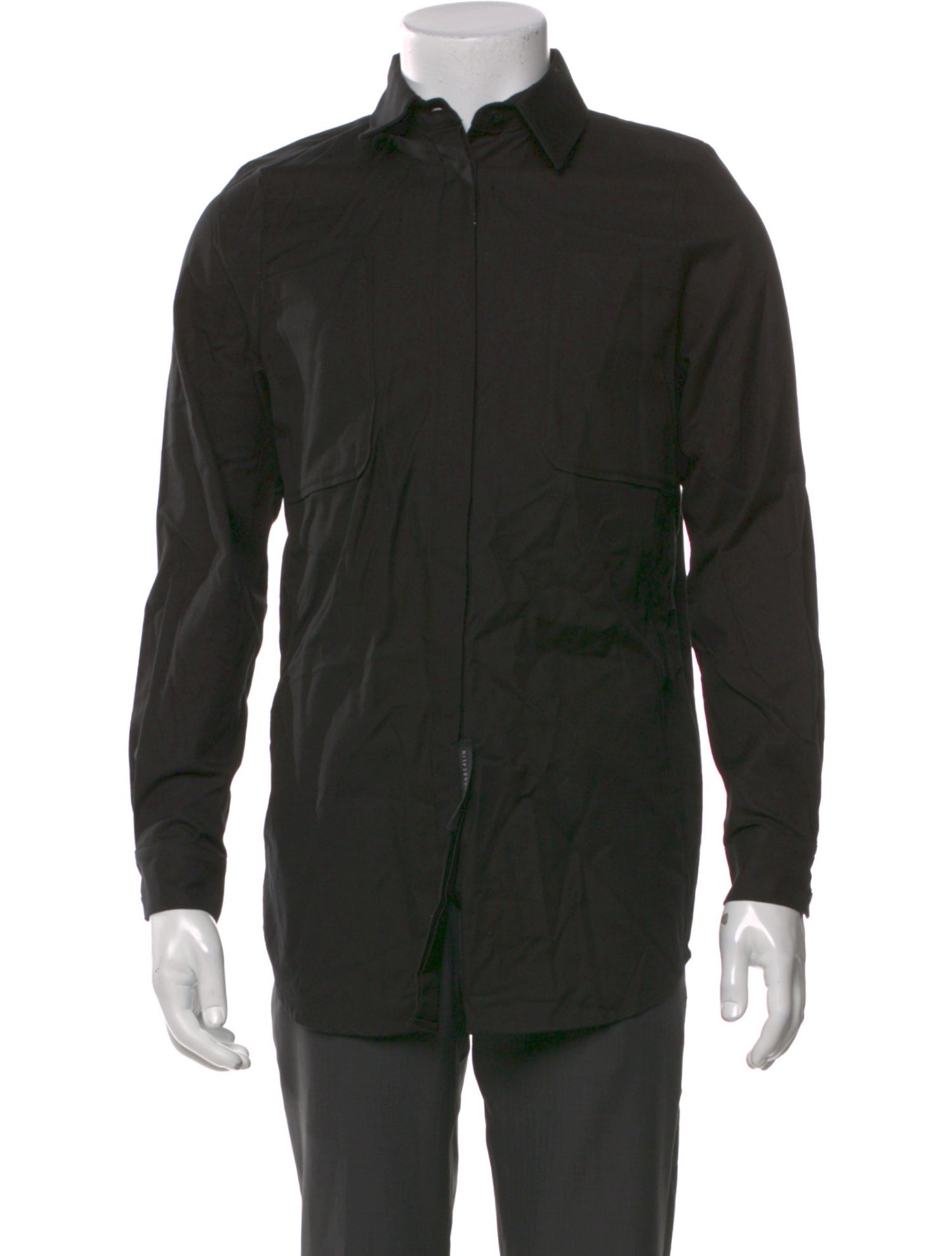 Marcell Von Berlin Long Sleeve Shirt