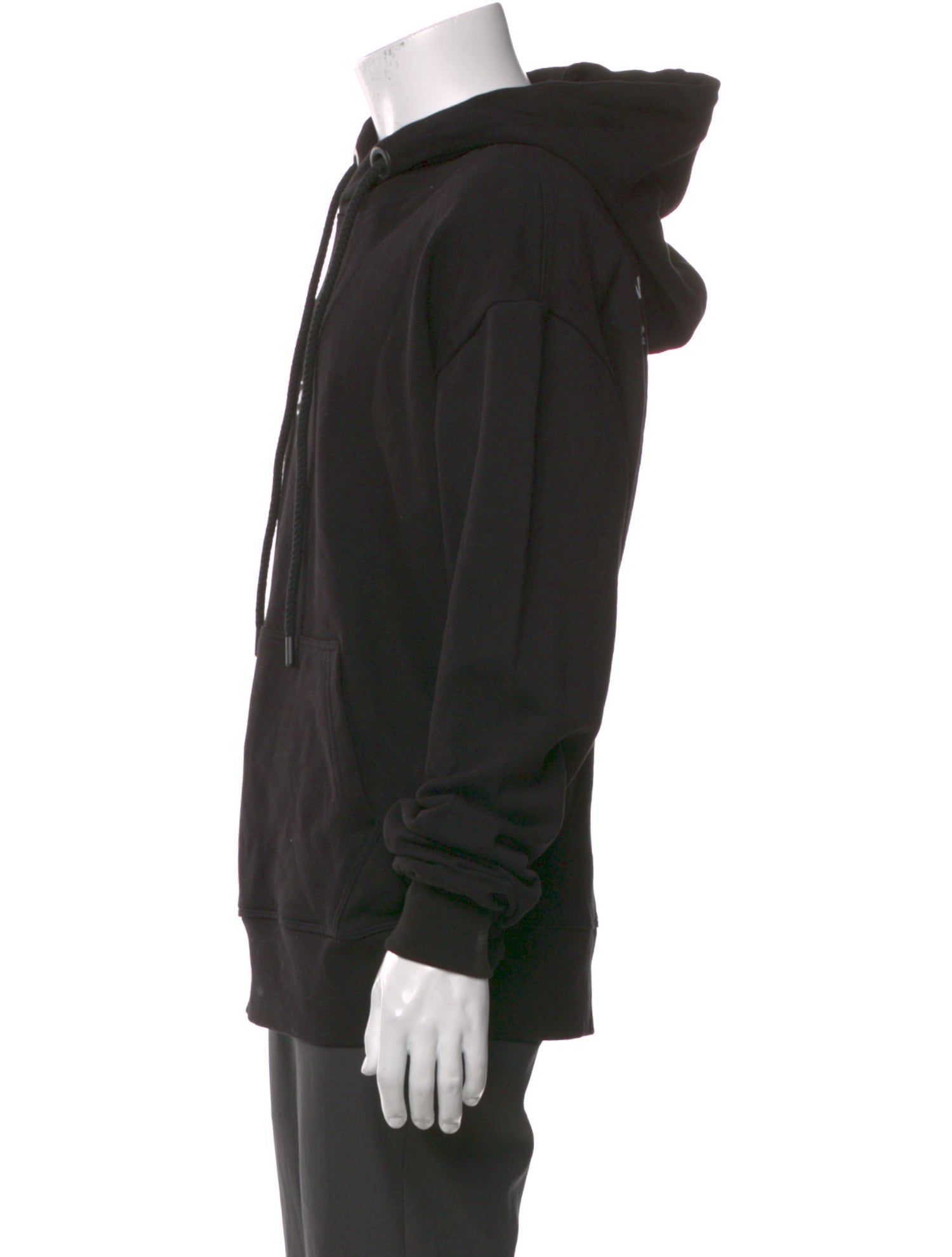 Marcell Von Berlin Crew Neck Long Sleeve Hoodie