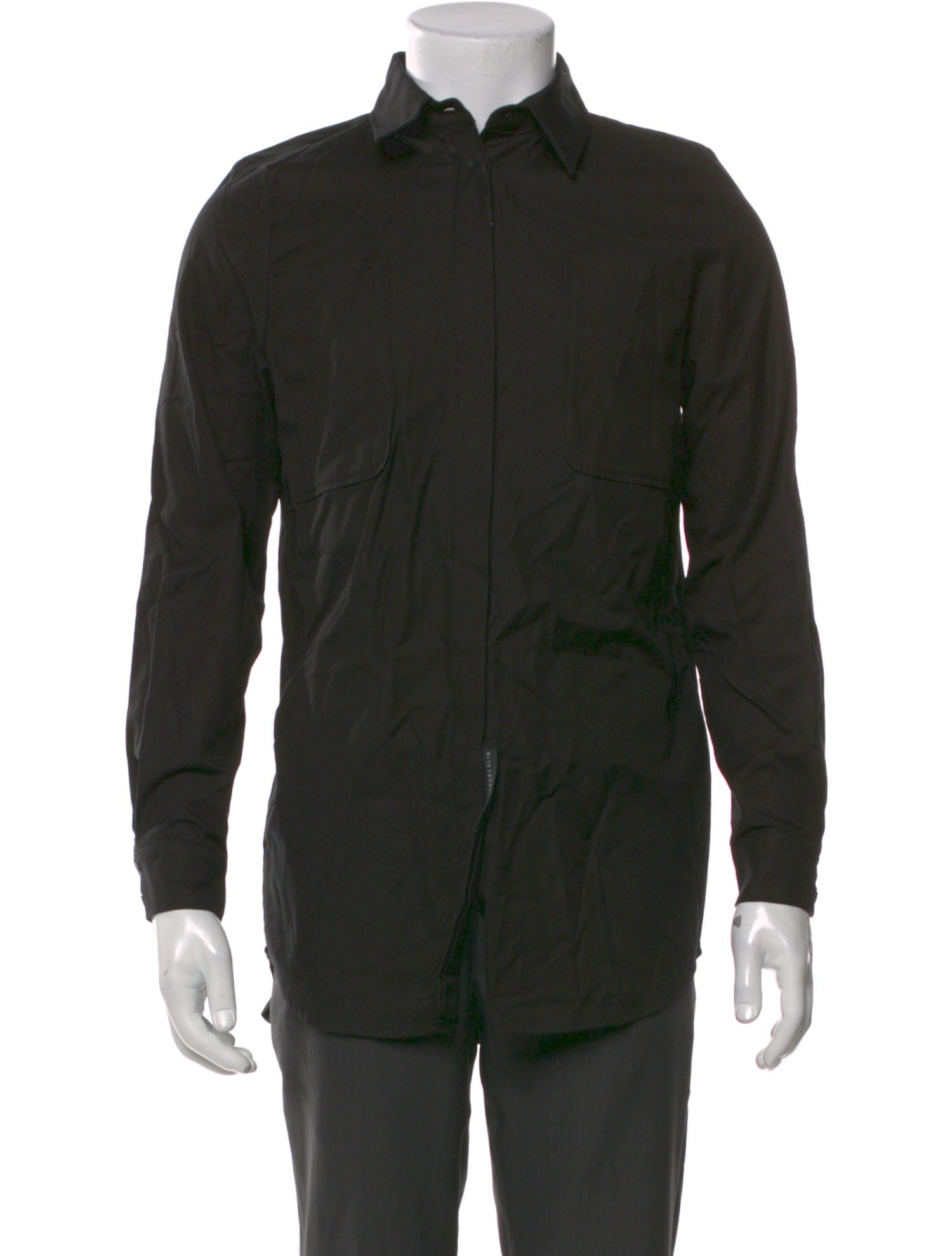 Marcell Von Berlin Long Sleeve Shirt