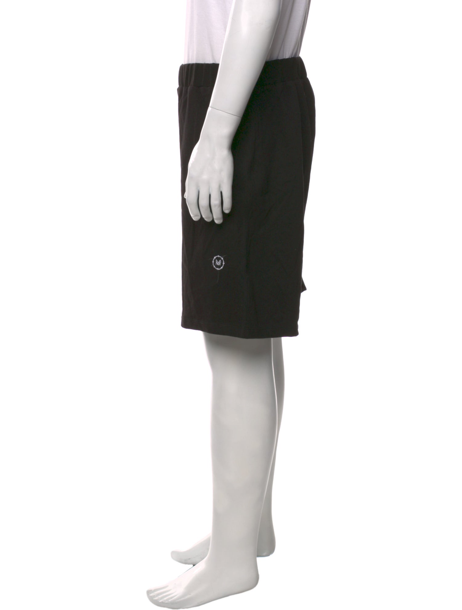 Marcell Von Berlin Jogger Shorts