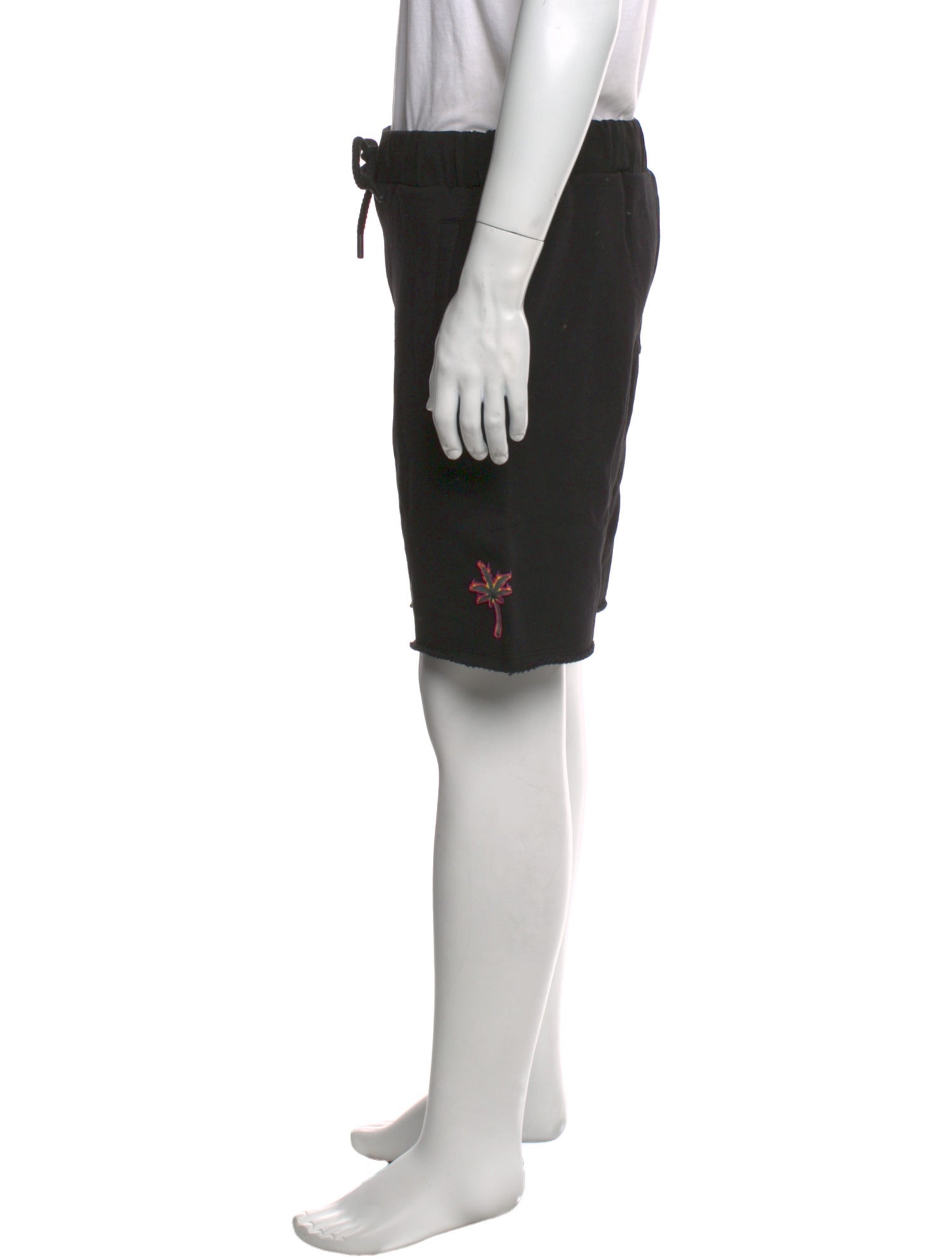 Marcell Von Berlin Jogger Shorts