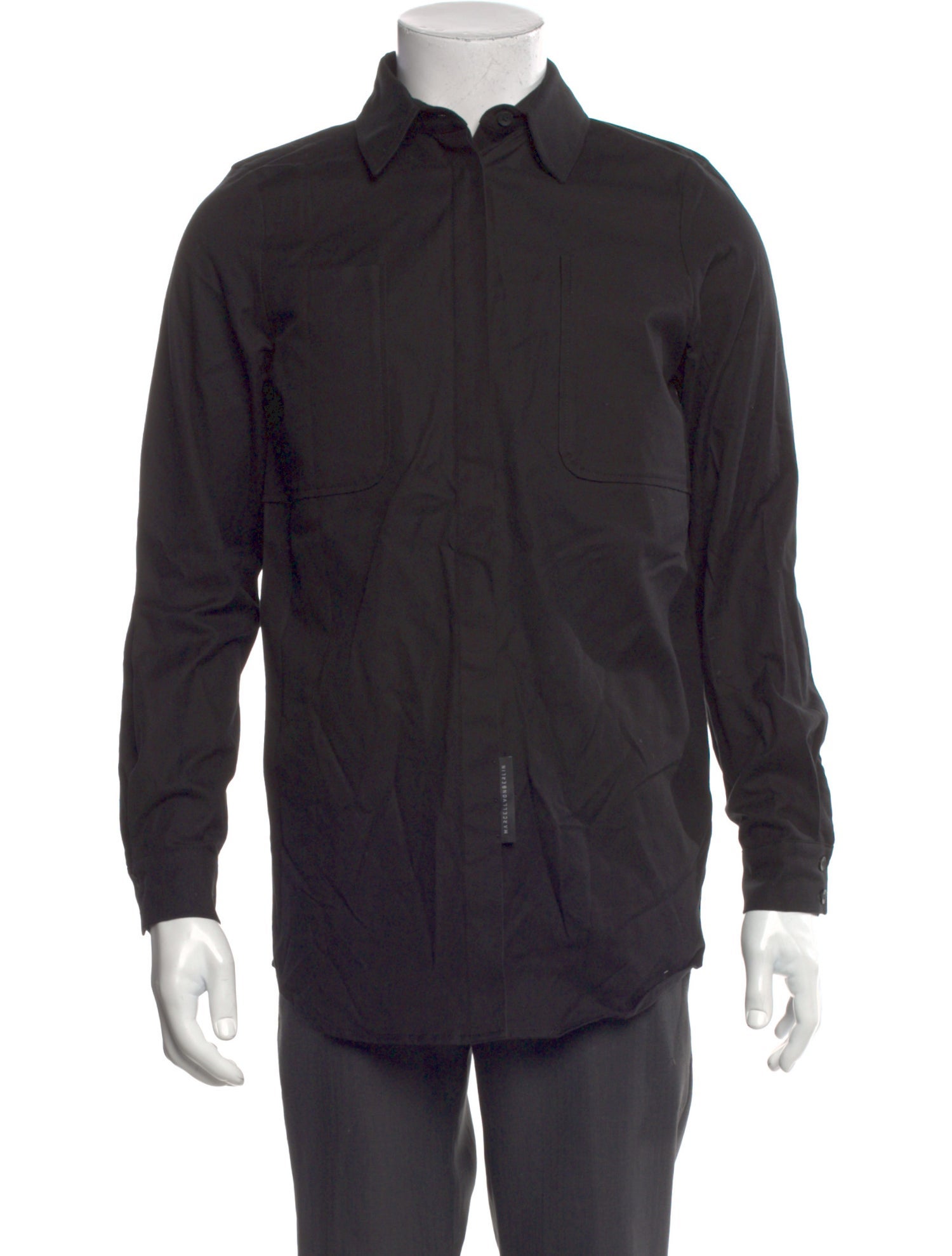 Marcell Von Berlin Long Sleeve Shirt