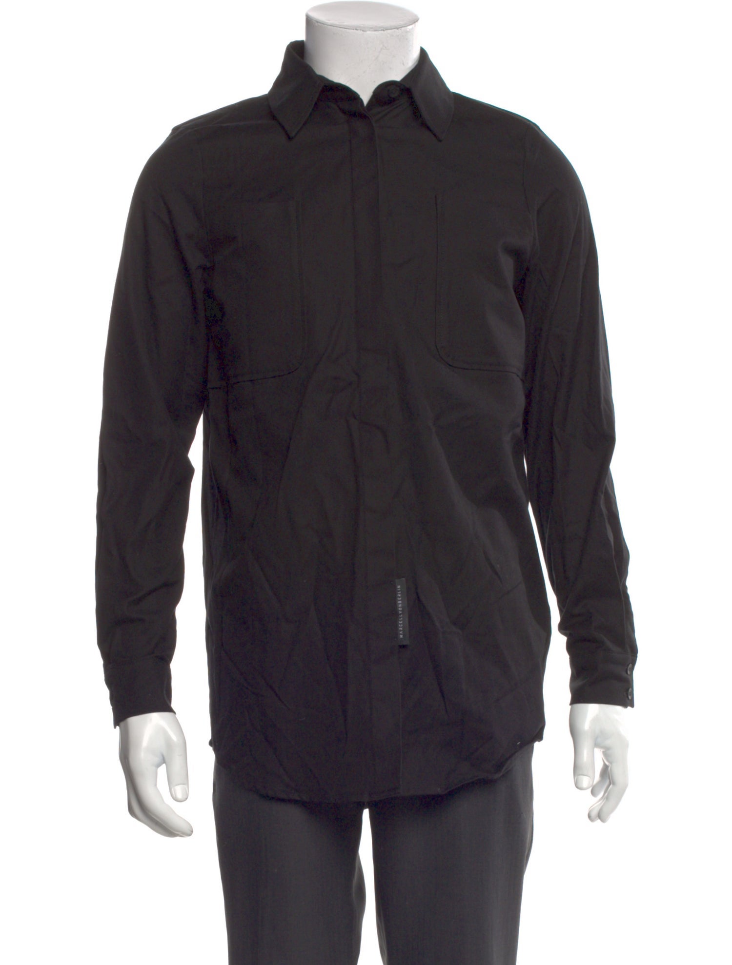 Marcell Von Berlin Long Sleeve Shirt