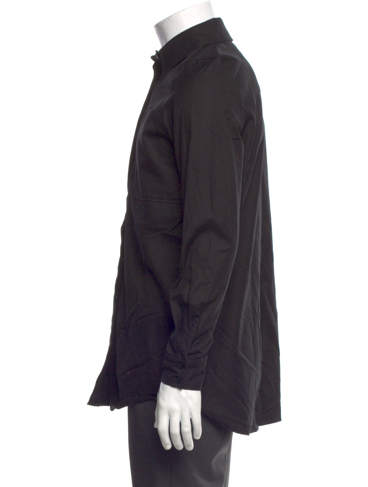 Marcell Von Berlin Long Sleeve Shirt