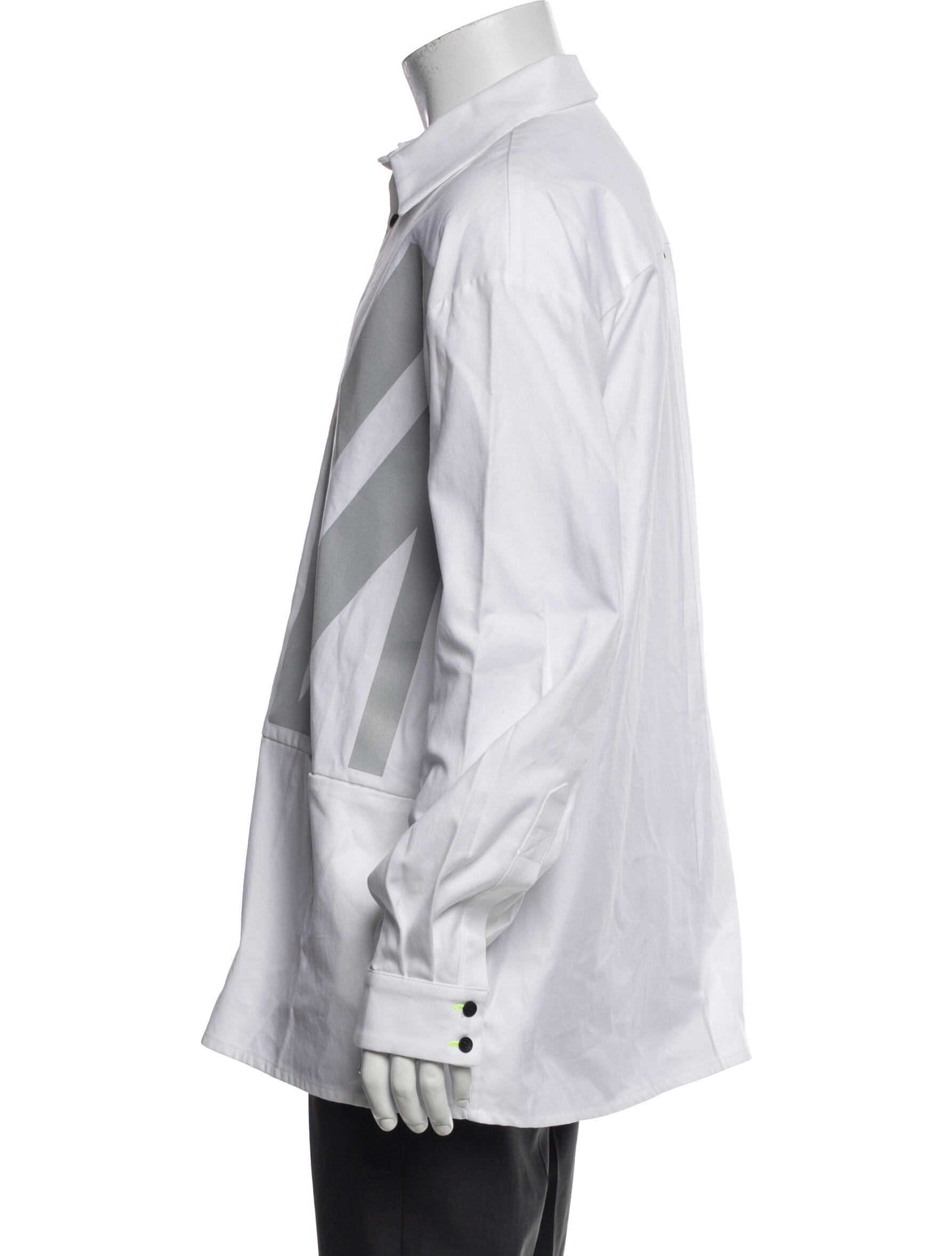 Marcell Von Berlin Graphic Print Long Sleeve Dress Shirt