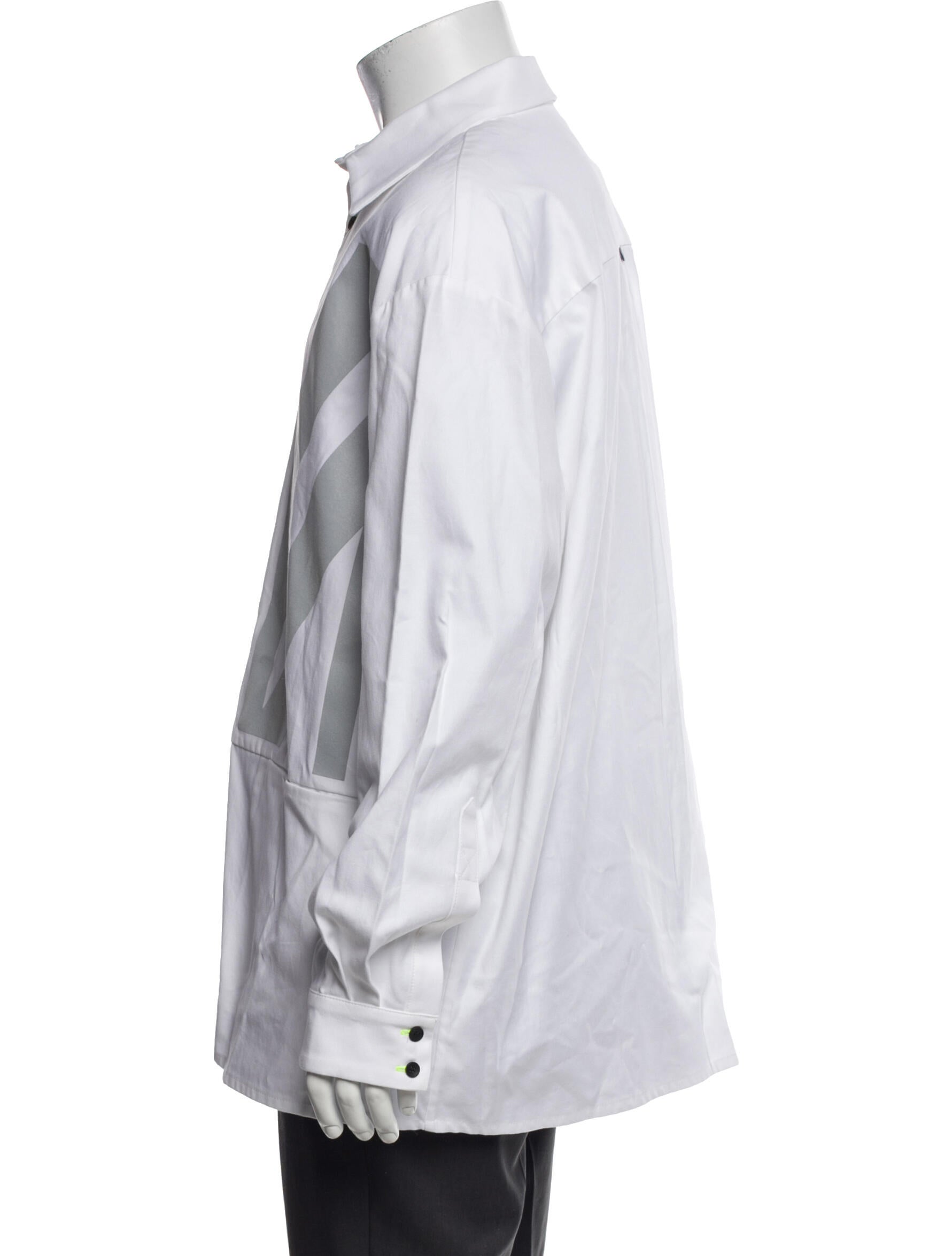 Marcell Von Berlin Graphic Print Long Sleeve Shirt