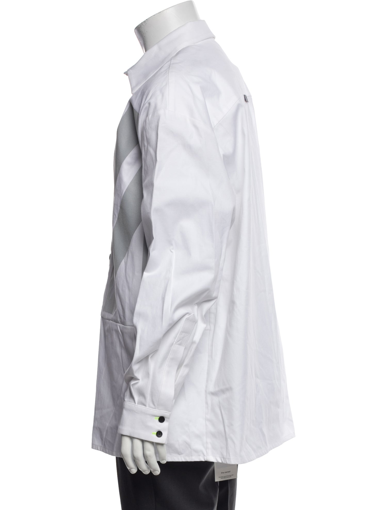 Marcell Von Berlin Graphic Print Long Sleeve Shirt