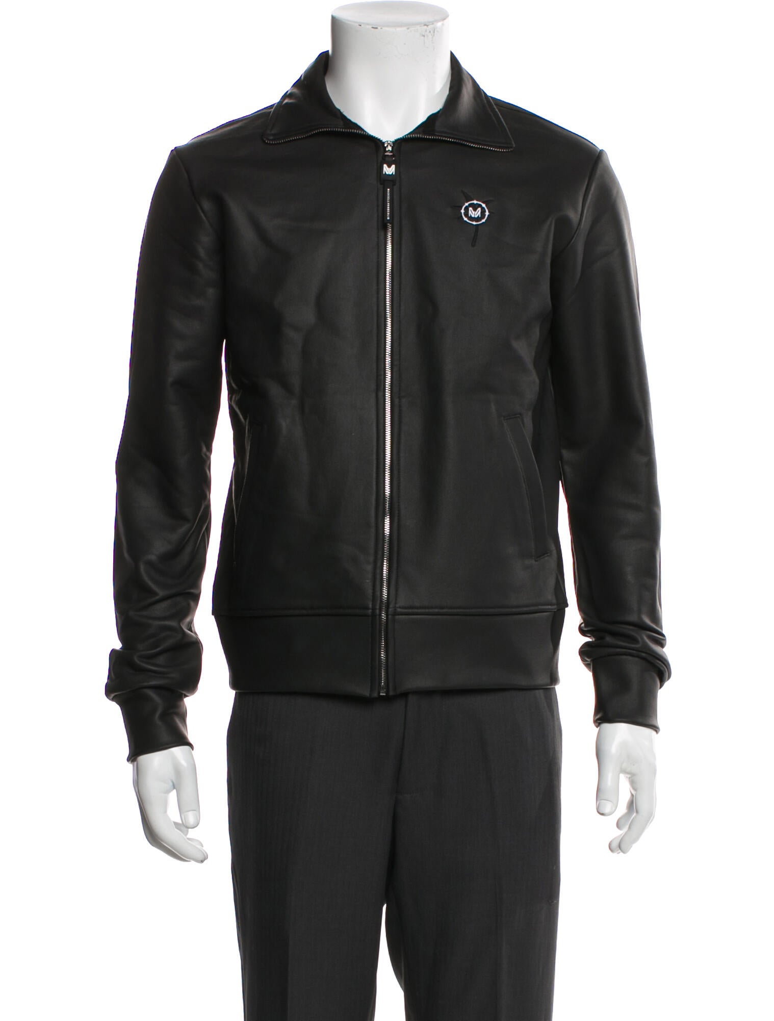 Marcell Von Berlin Moto Jacket w/ Tags