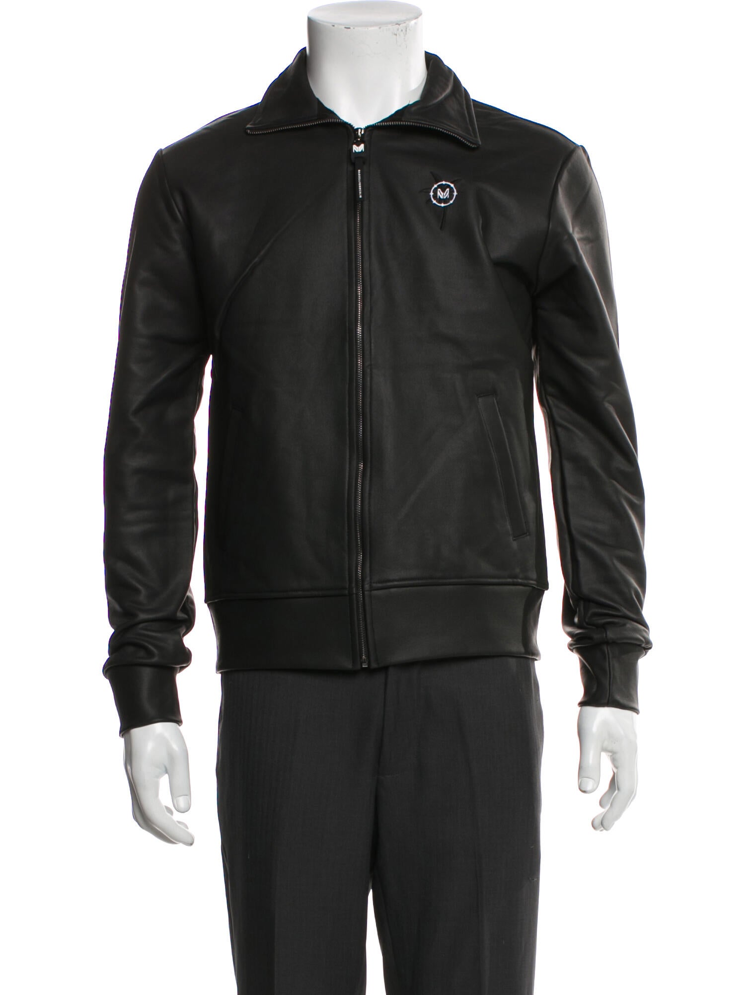 Marcell Von Berlin Moto Jacket