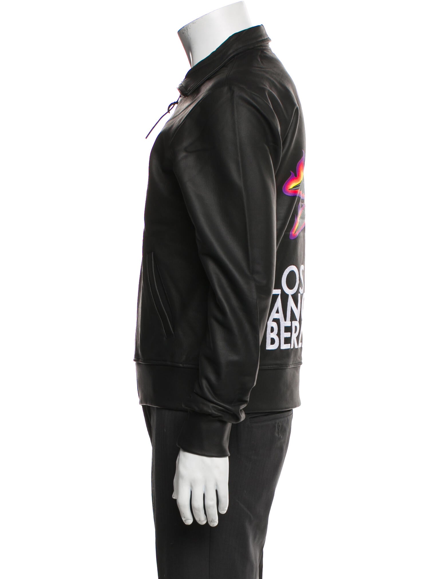 Marcell Von Berlin Moto Jacket