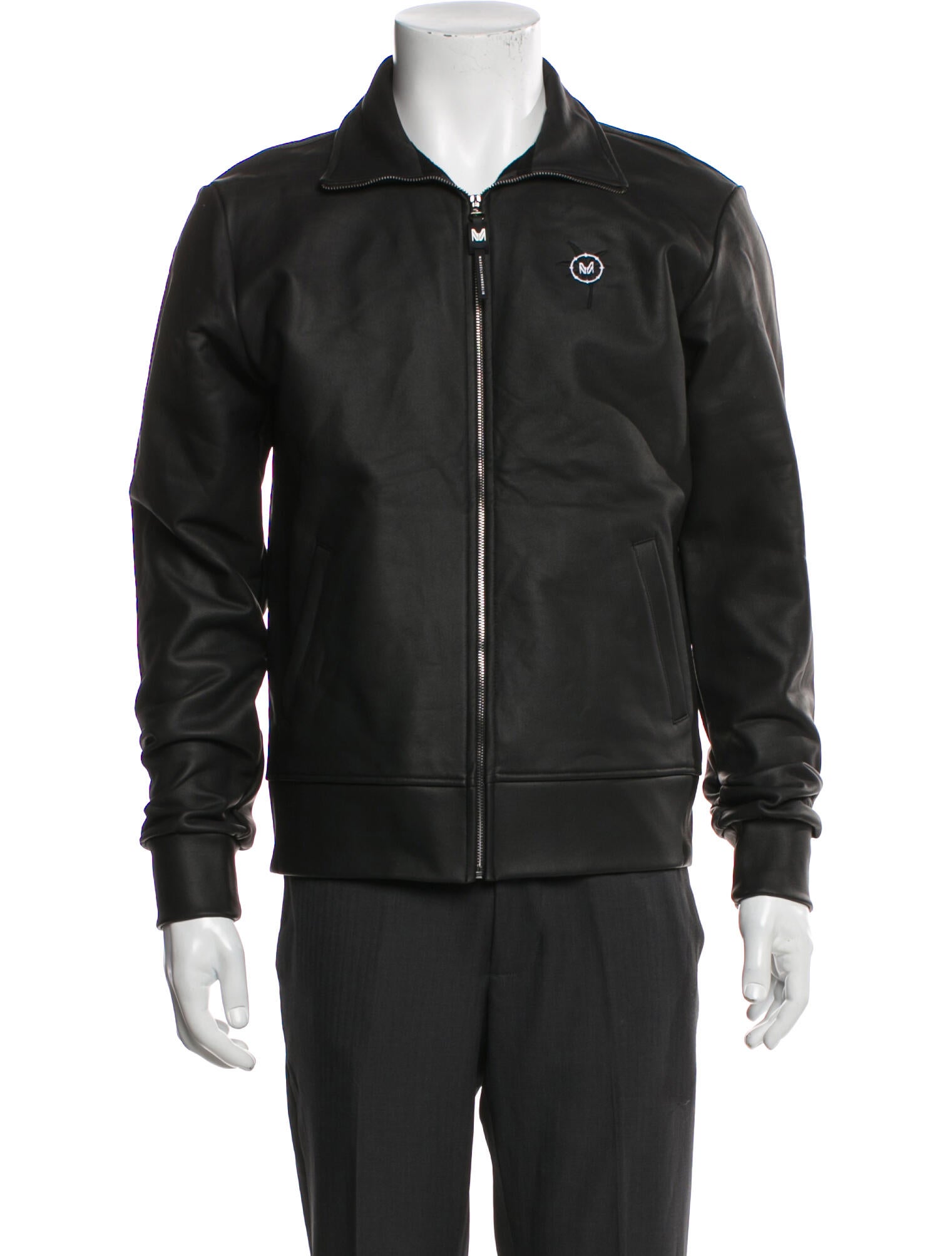 Marcell Von Berlin Moto Jacket