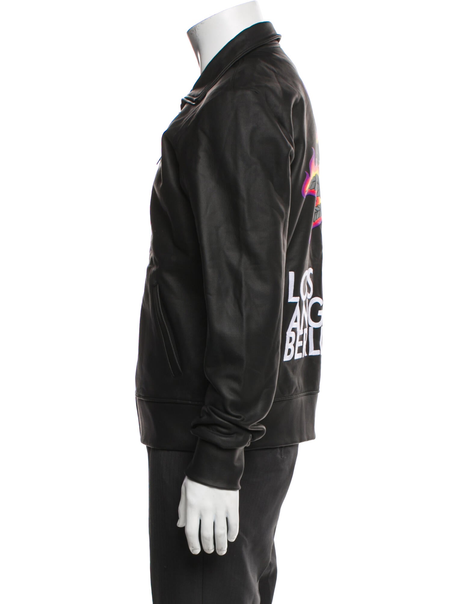 Marcell Von Berlin Moto Jacket