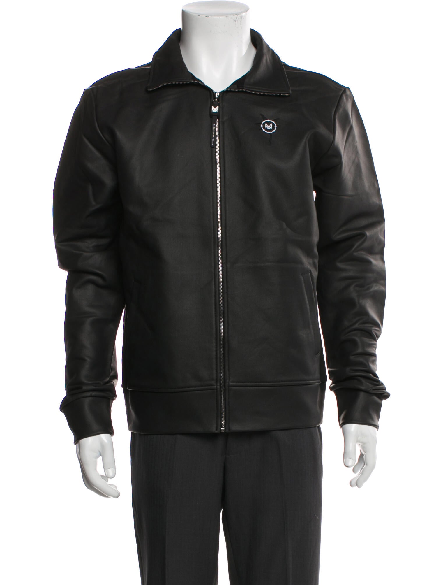 Marcell Von Berlin Moto Jacket