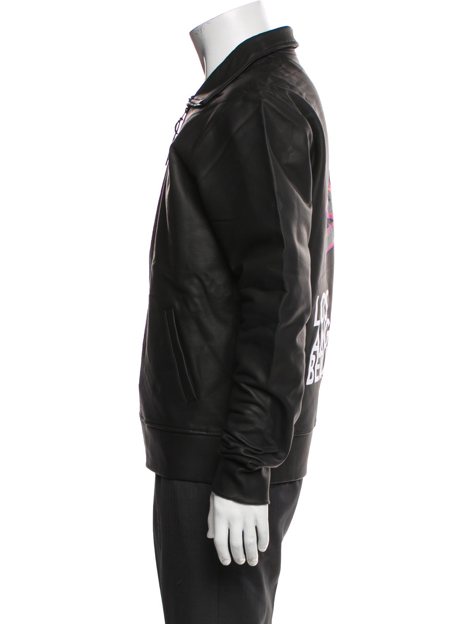 Marcell Von Berlin Moto Jacket