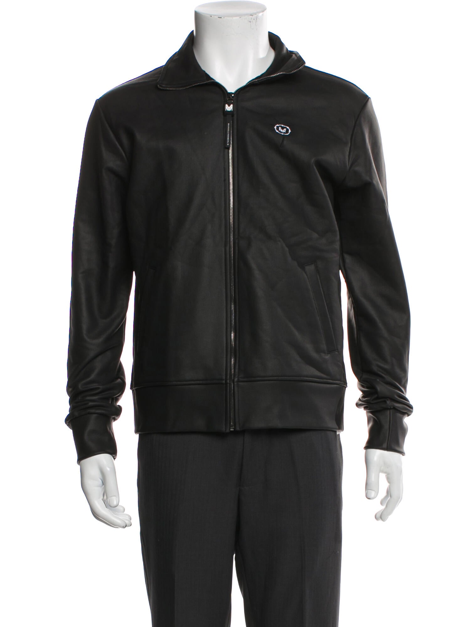 Marcell Von Berlin Moto Jacket