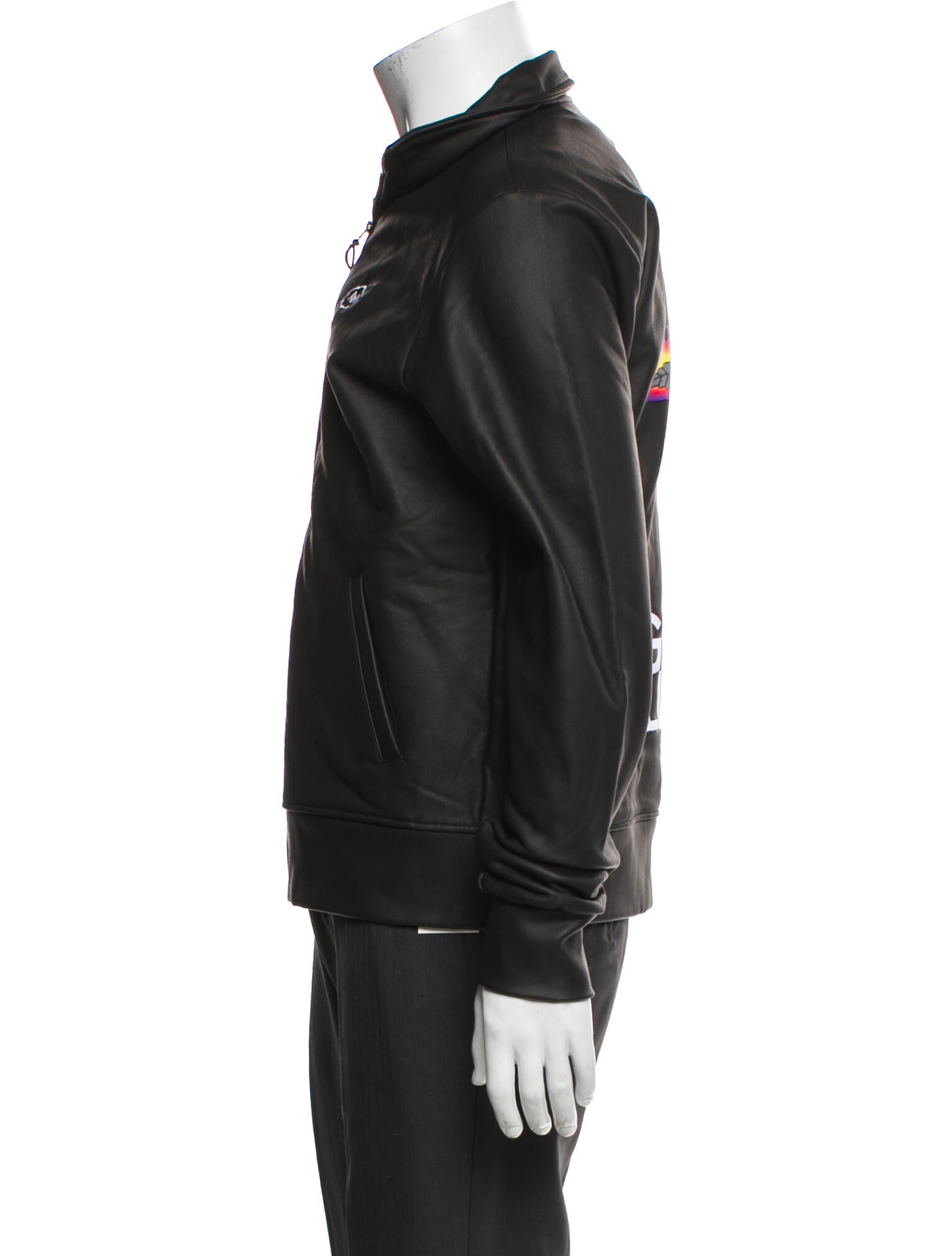 Marcell Von Berlin Moto Jacket