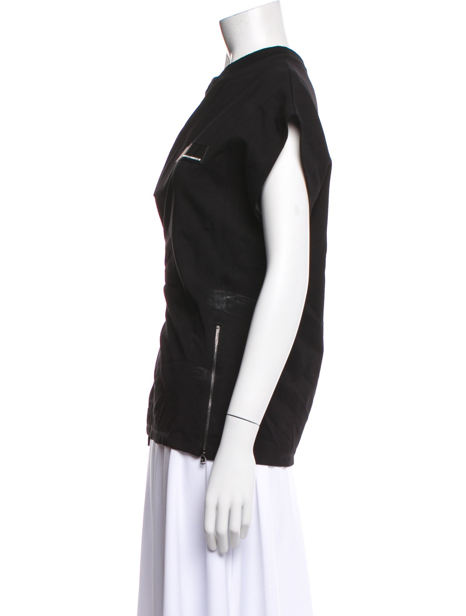 Marcell Von Berlin Crew Neck Short Sleeve T-Shirt