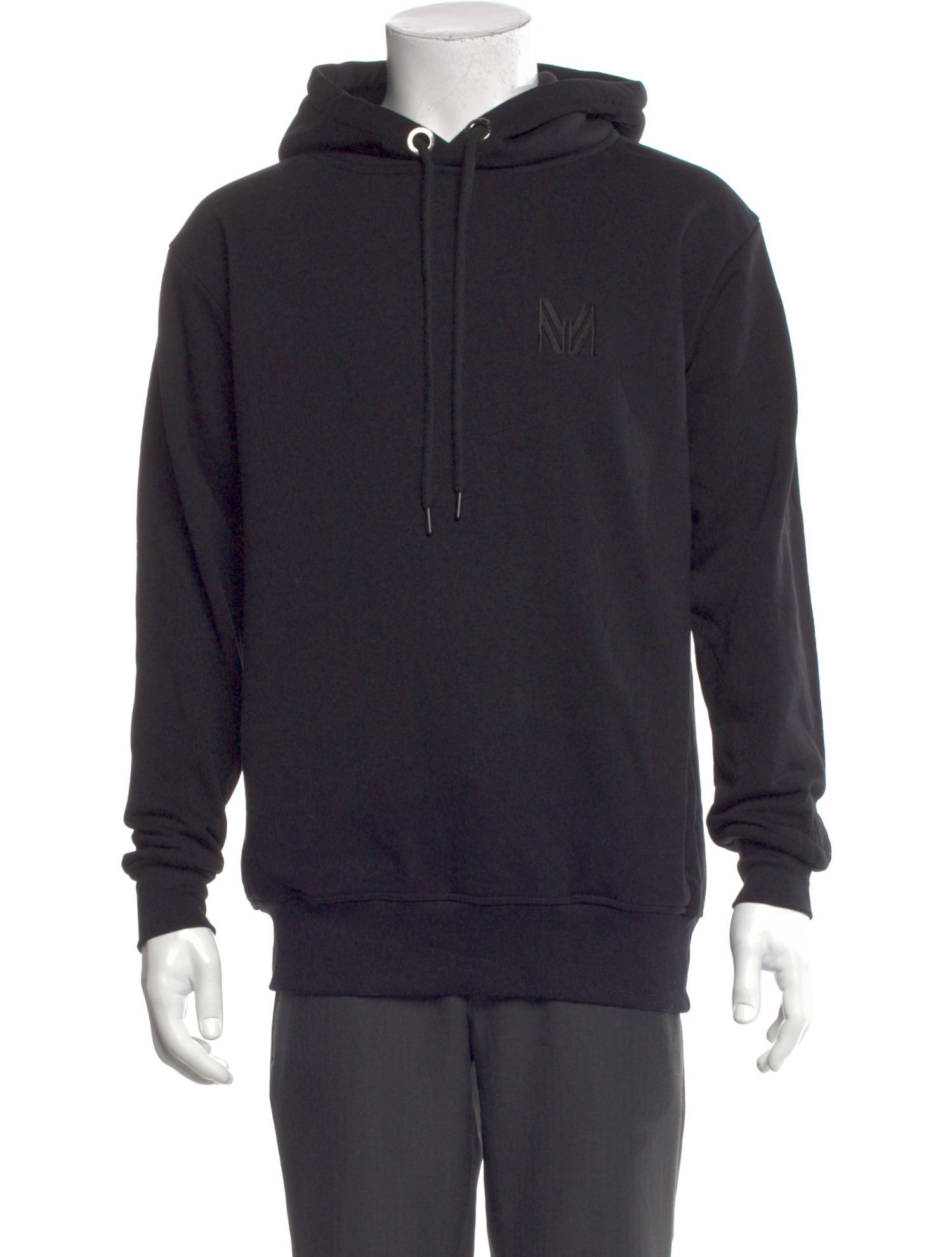 Marcell Von Berlin Graphic Print Crew Neck Hoodie w/ Tags